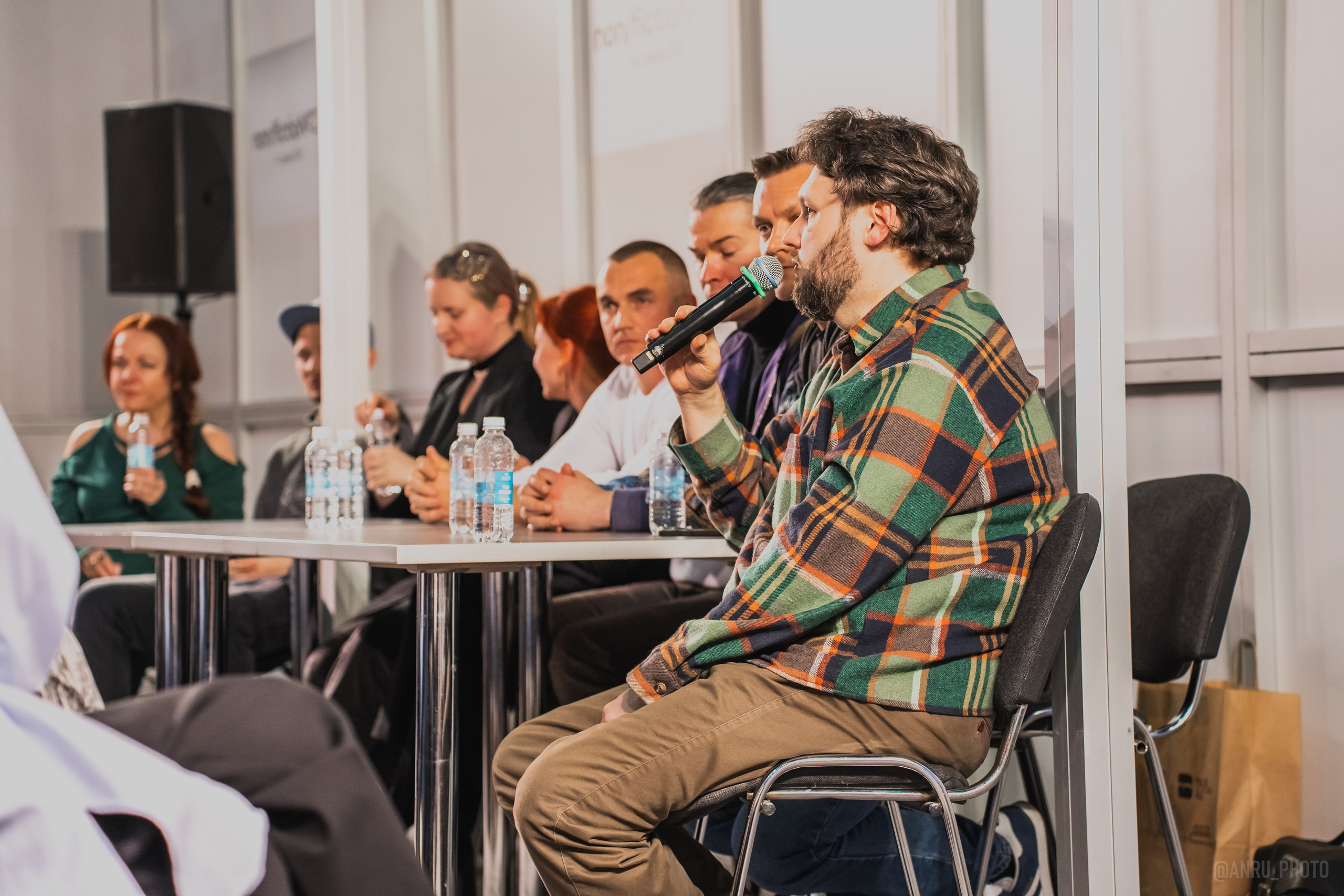 Non/fictio№ 27. Репортажный фотограф Анастасия Рубцова