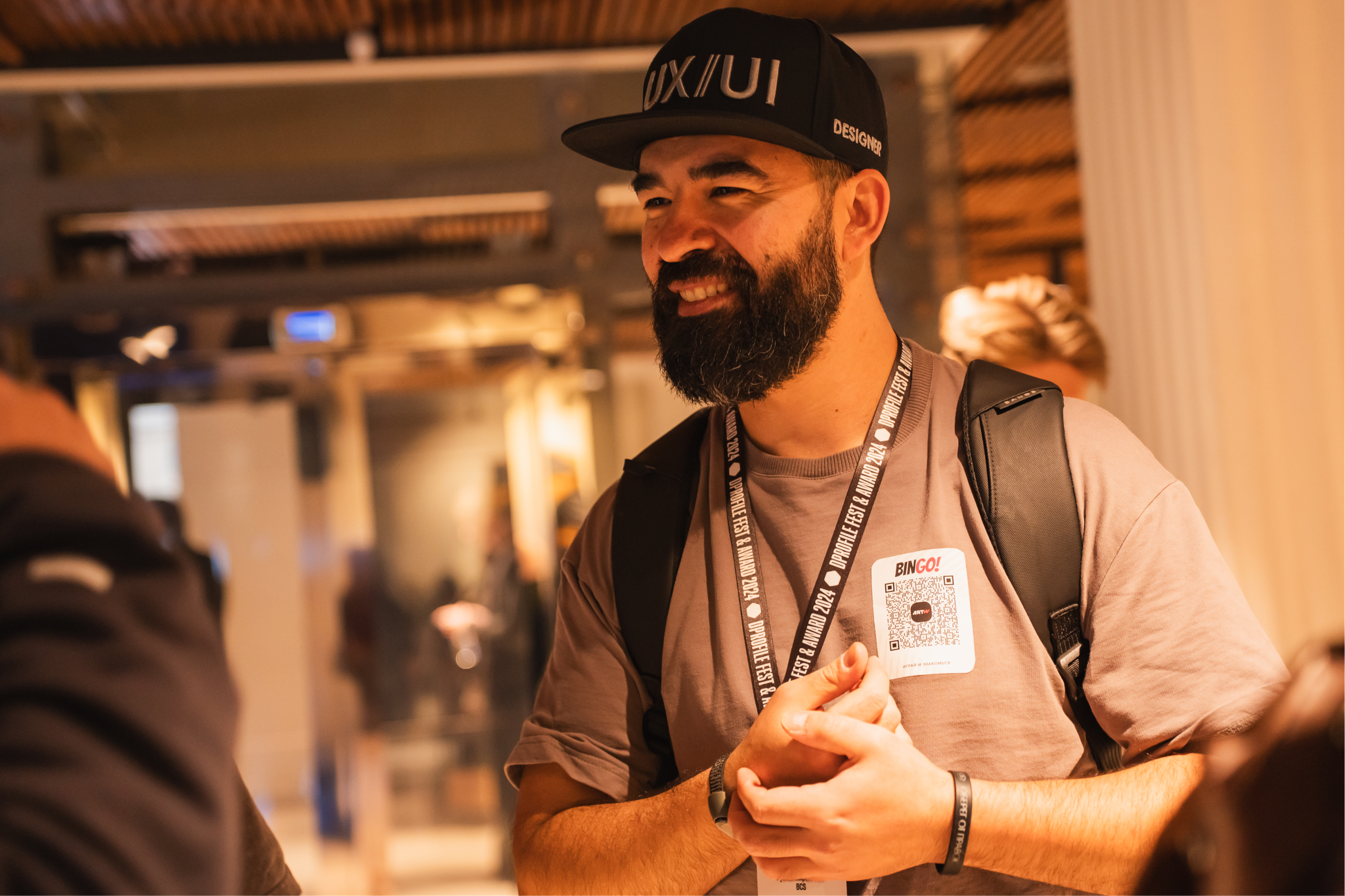 DprofileFest & Award2024. Репортажный фотограф Анастасия Рубцова