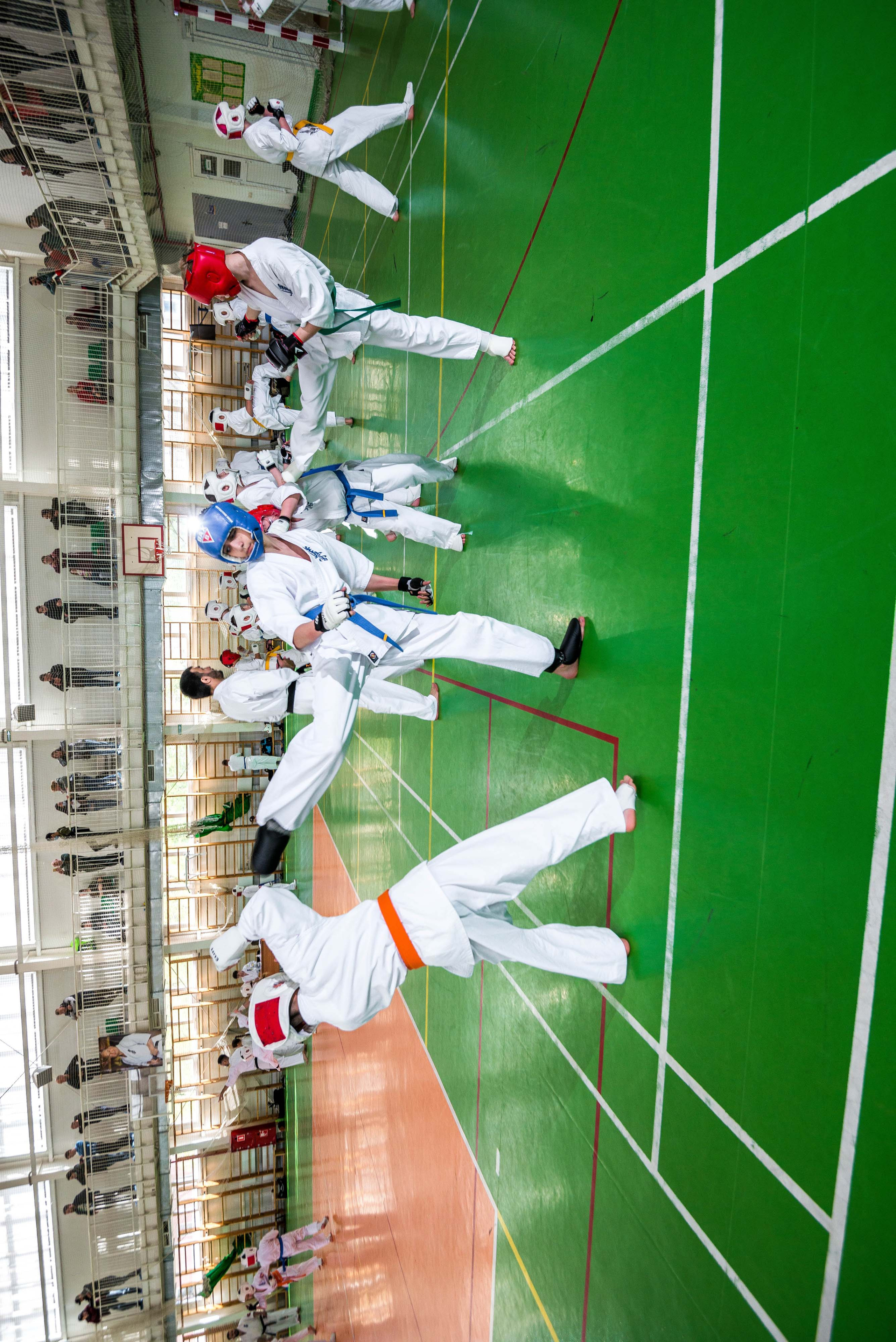 Аттестация киокошинкай клуб «ИППОН», Екатеринбург. Свадебный фотограф на Урале Виктор Соколов