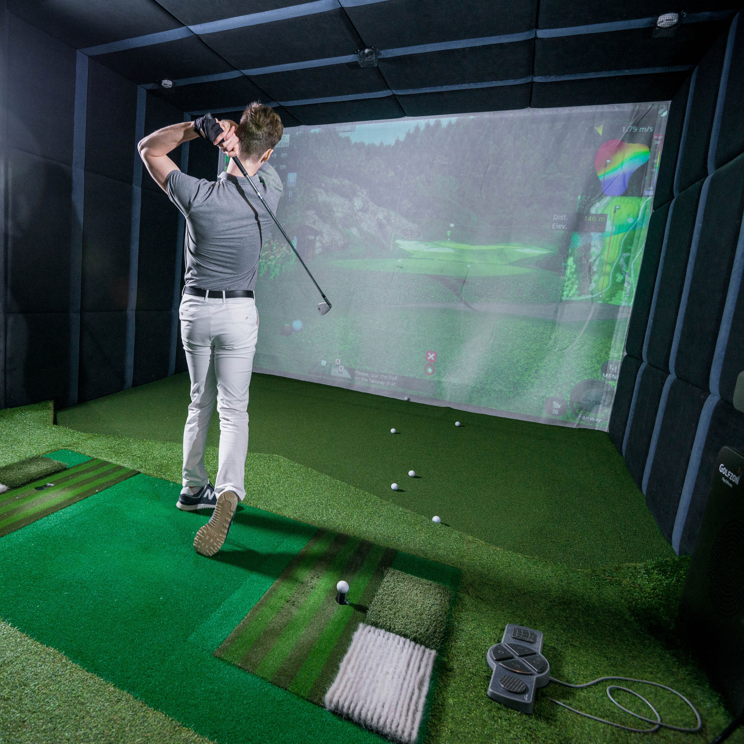 Зимний чемпионат нацональной студенческой лиги гольфа 2022. Свадебный фотограф на Урале Виктор Соколов