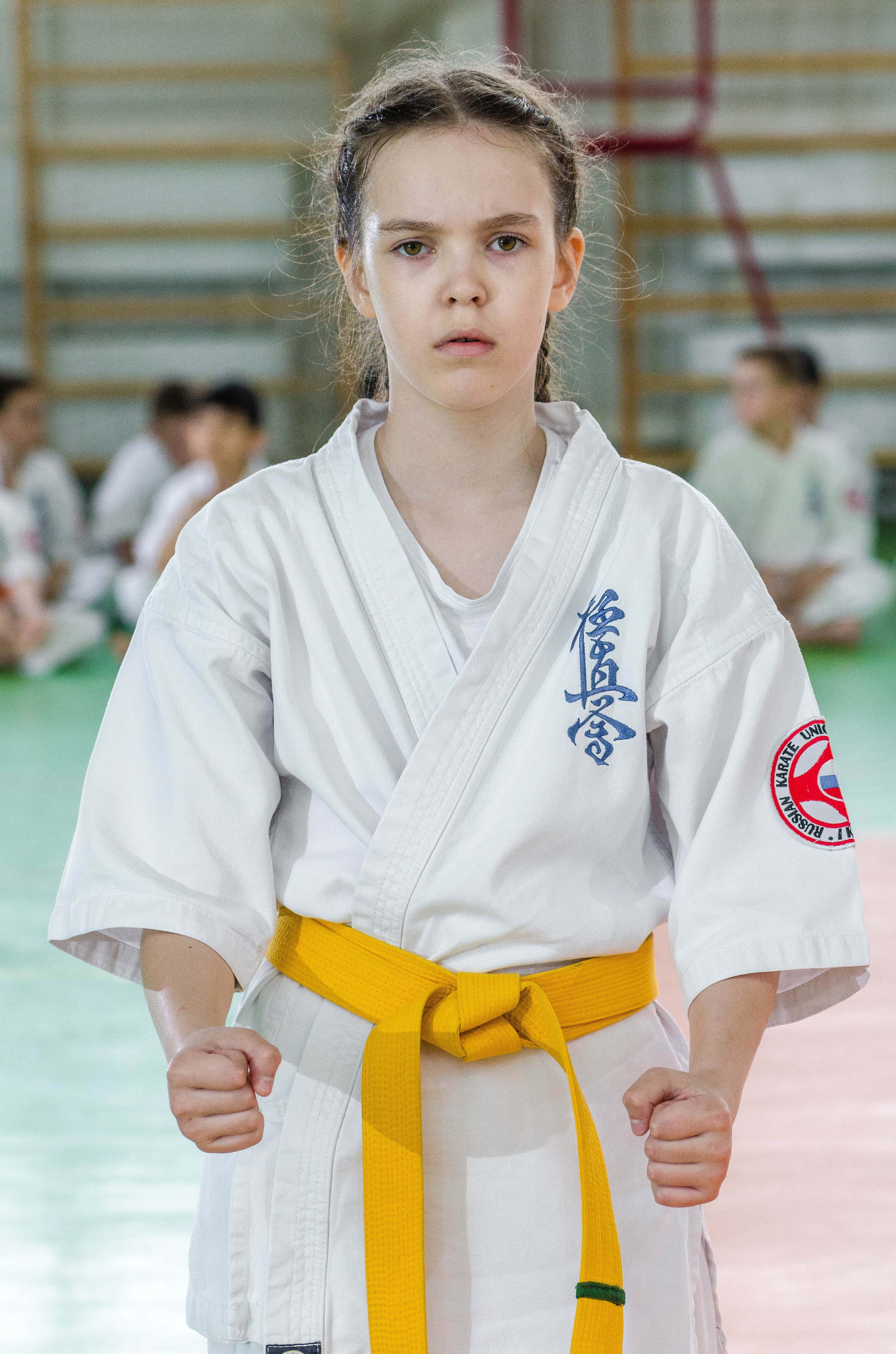 Аттестация киокошинкай клуб «ИППОН», Екатеринбург. Свадебный фотограф на Урале Виктор Соколов