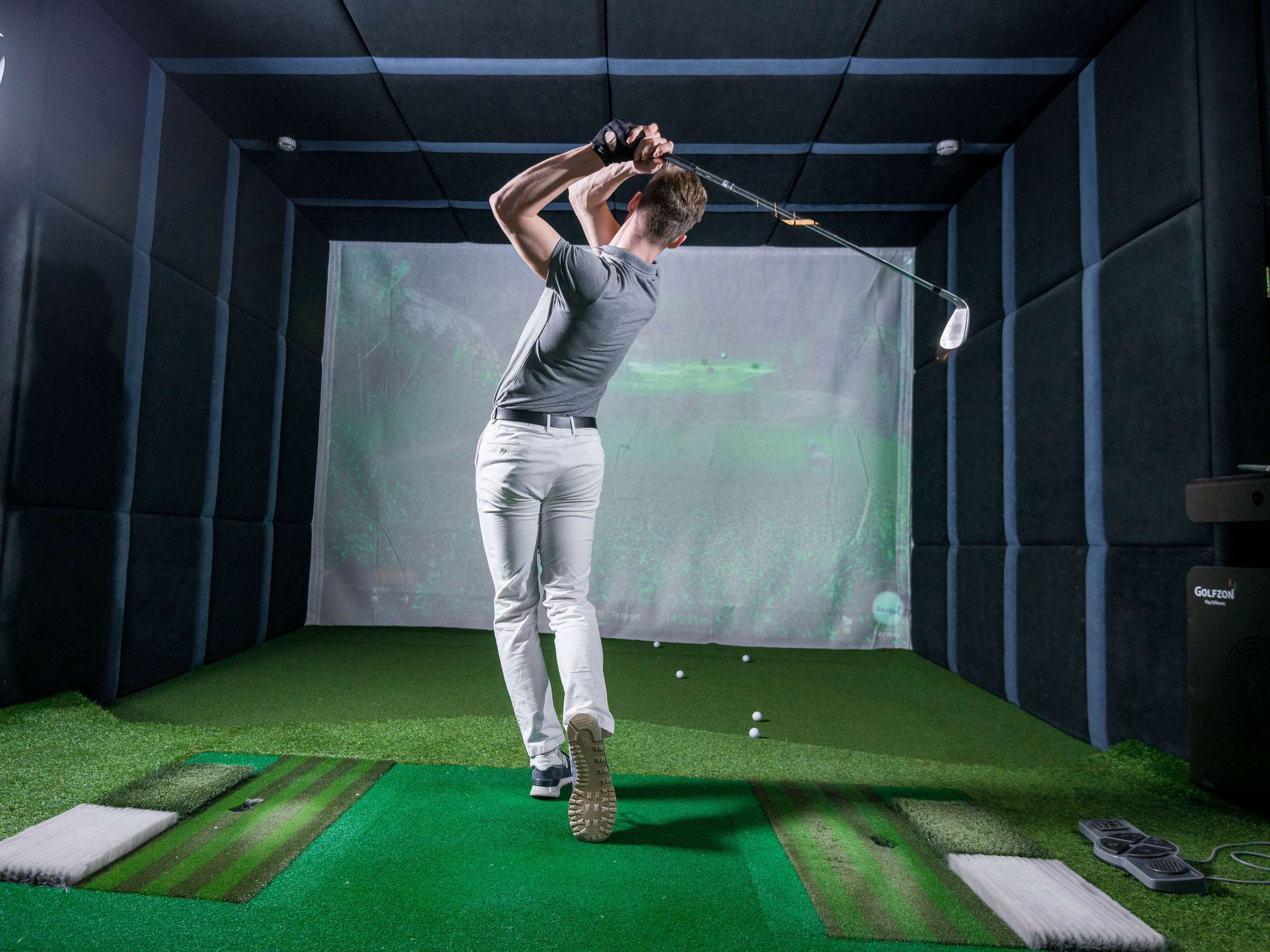 Зимний чемпионат нацональной студенческой лиги гольфа 2022. Свадебный фотограф на Урале Виктор Соколов