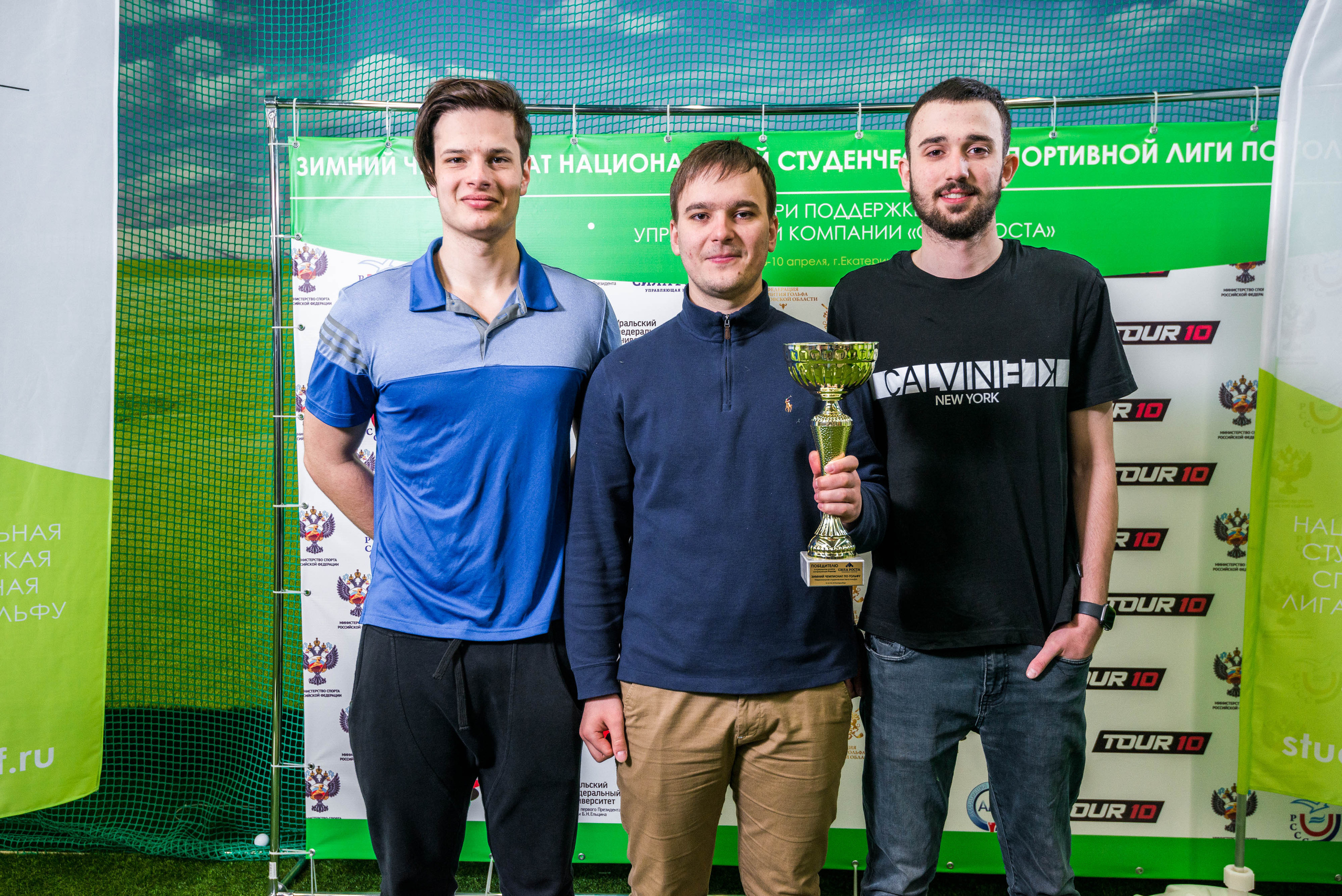 Зимний чемпионат нацональной студенческой лиги гольфа 2022. Свадебный фотограф на Урале Виктор Соколов