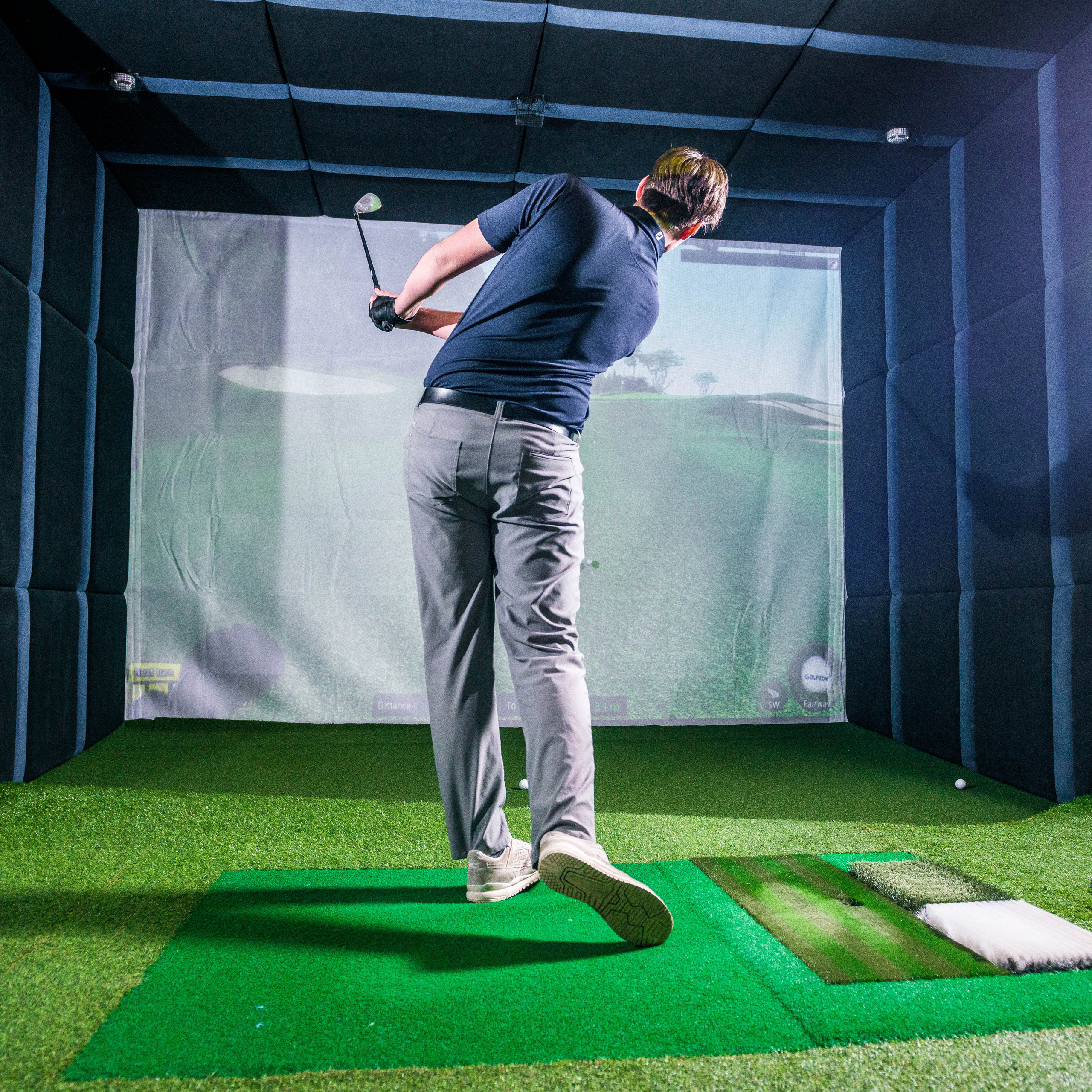 Зимний чемпионат нацональной студенческой лиги гольфа 2022. Свадебный фотограф на Урале Виктор Соколов