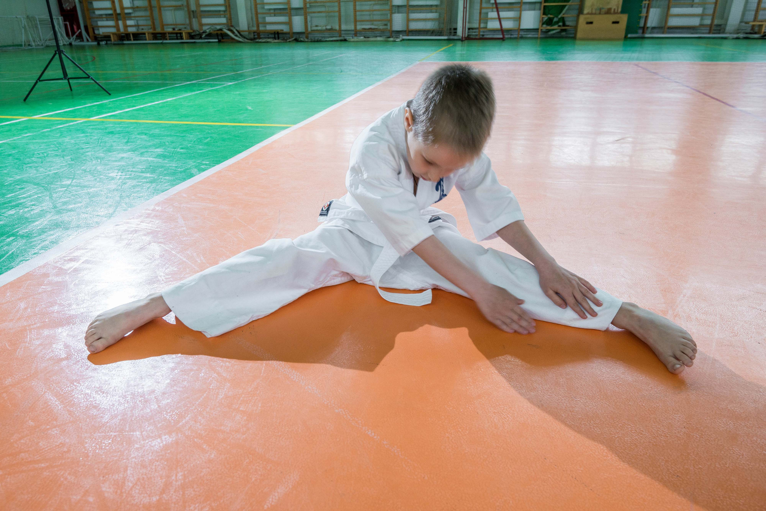 Аттестация киокошинкай клуб «ИППОН», Екатеринбург. Свадебный фотограф на Урале Виктор Соколов