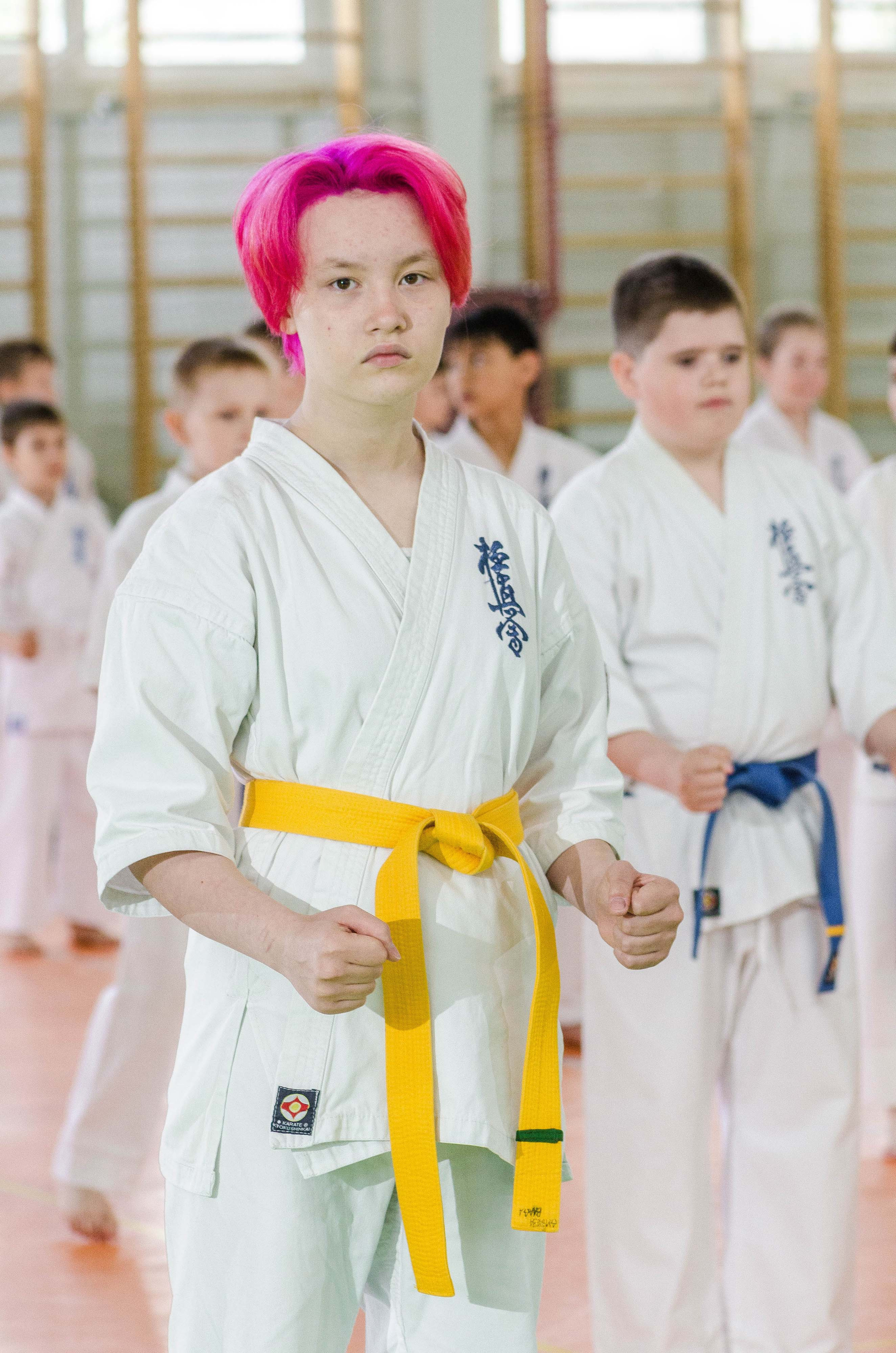 Аттестация киокошинкай клуб «ИППОН», Екатеринбург. Свадебный фотограф на Урале Виктор Соколов