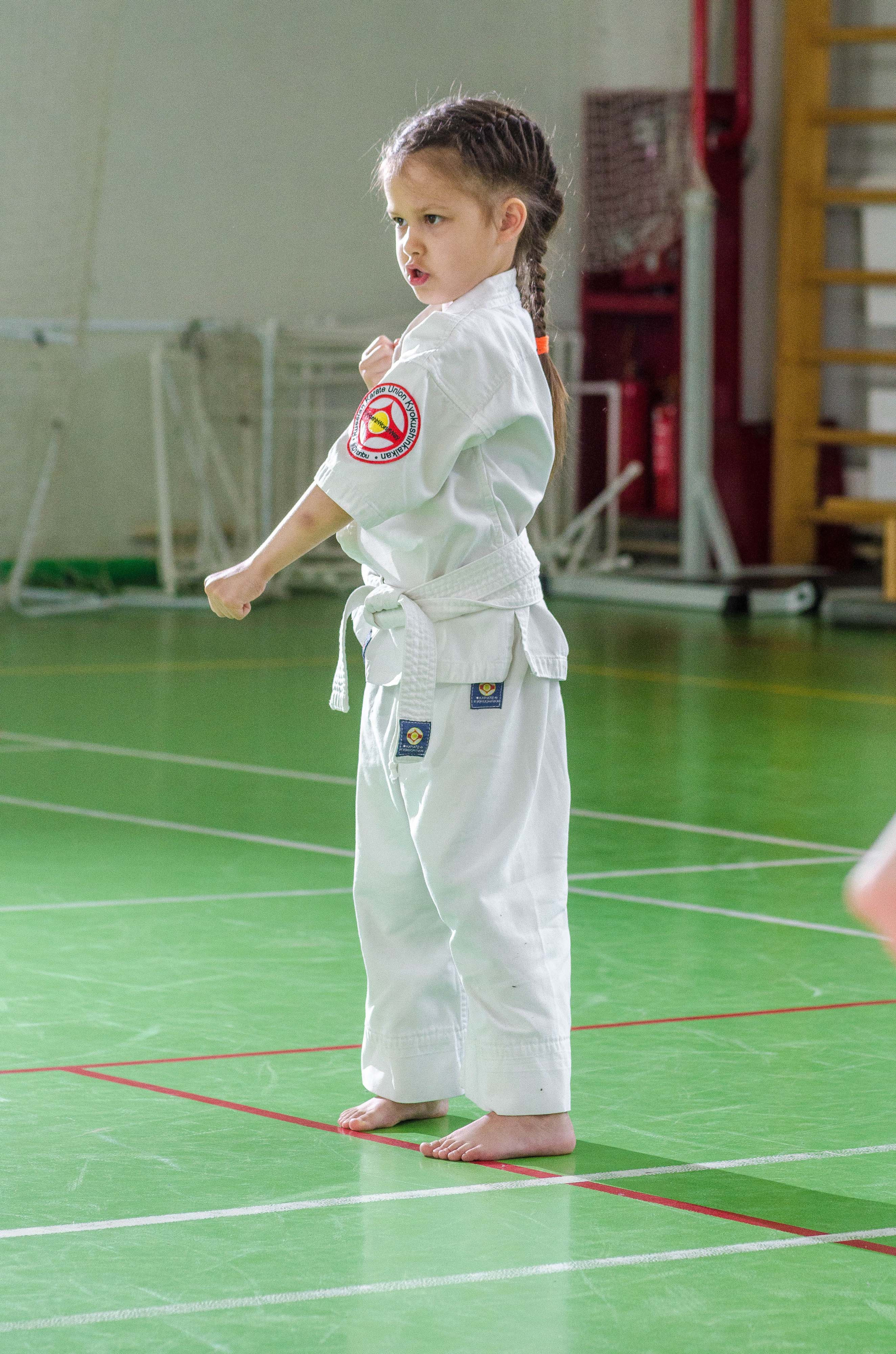 Аттестация киокошинкай клуб «ИППОН», Екатеринбург. Свадебный фотограф на Урале Виктор Соколов