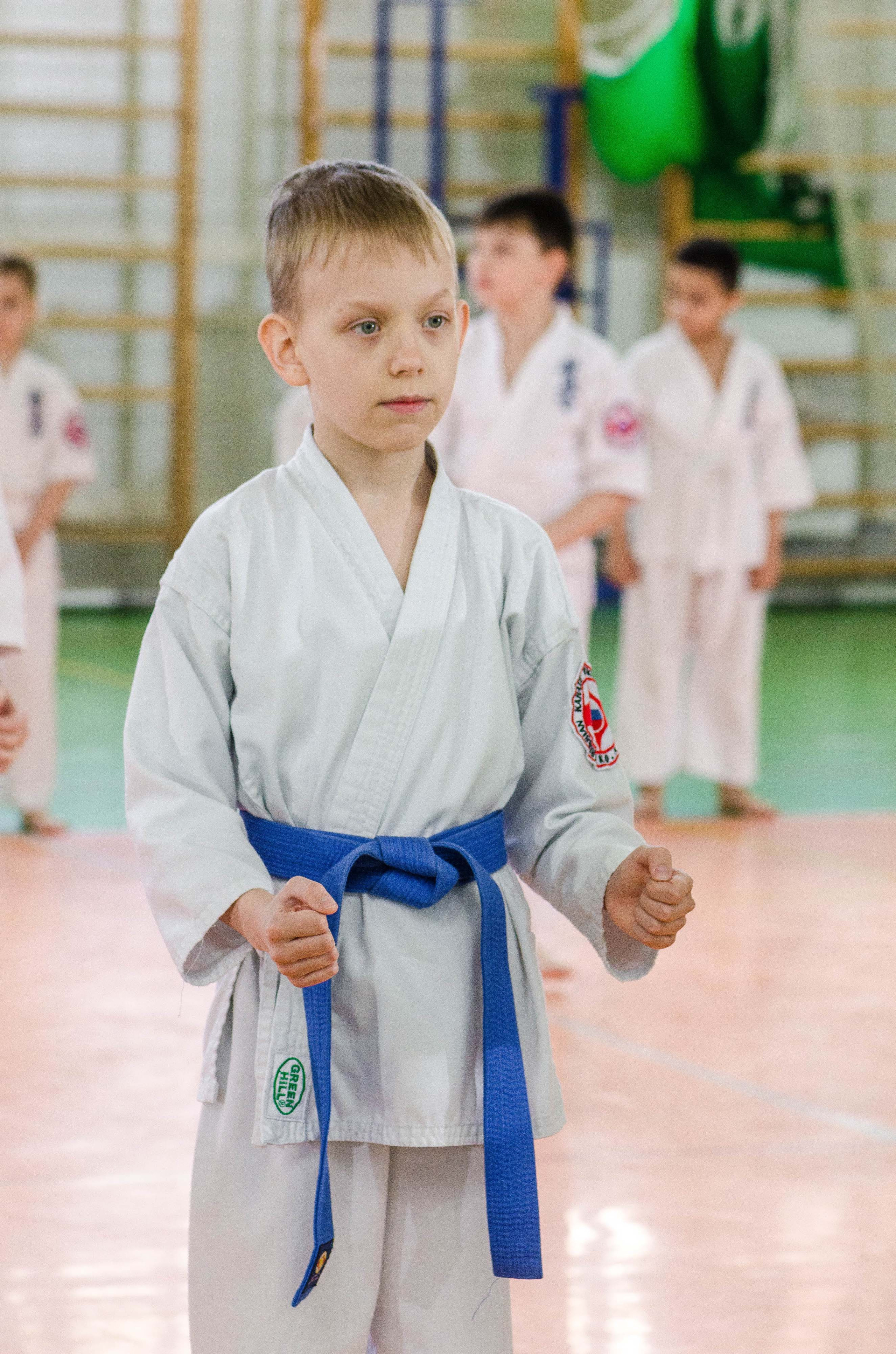 Аттестация киокошинкай клуб «ИППОН», Екатеринбург. Свадебный фотограф на Урале Виктор Соколов