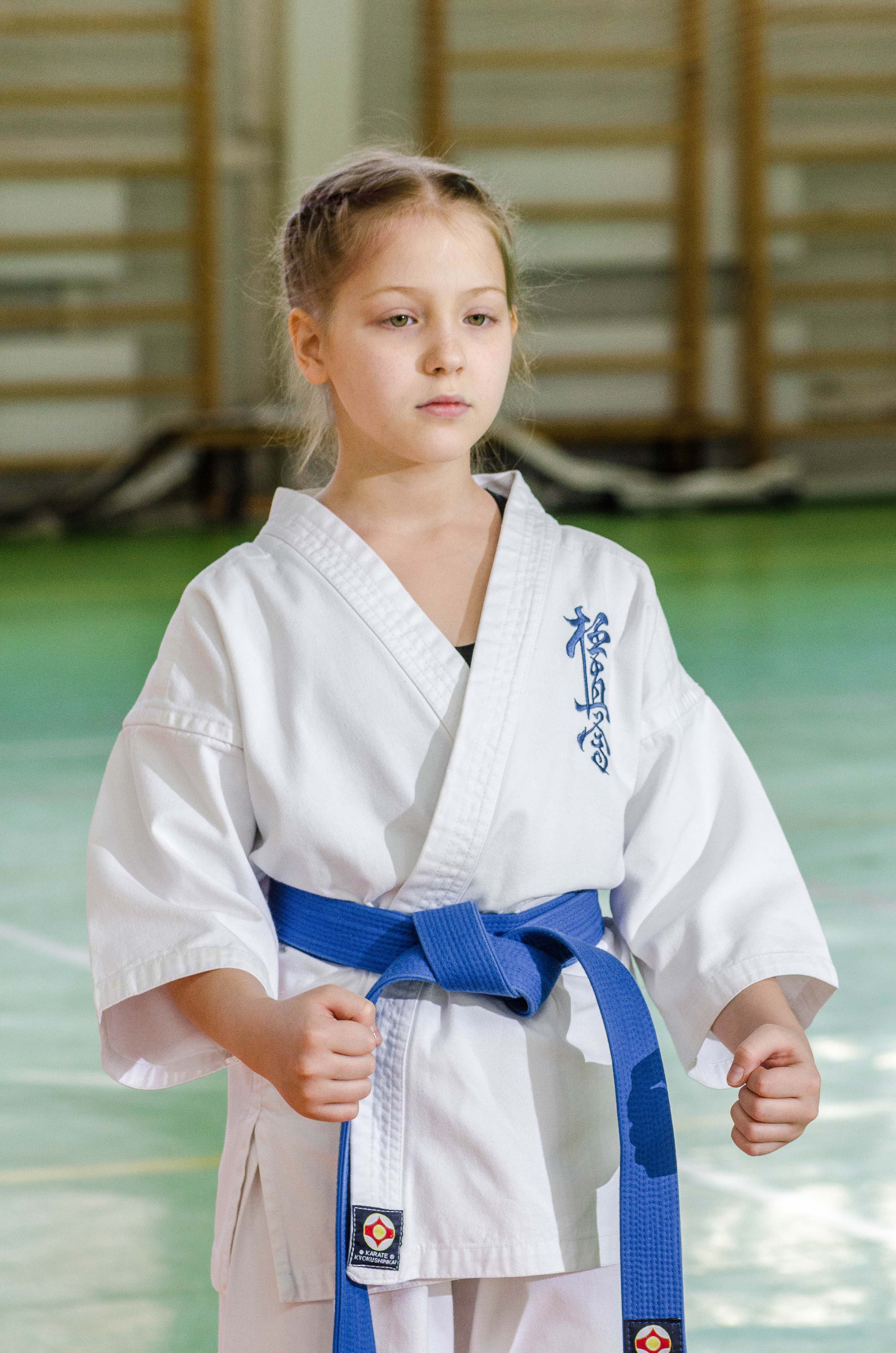 Аттестация киокошинкай клуб «ИППОН», Екатеринбург. Свадебный фотограф на Урале Виктор Соколов