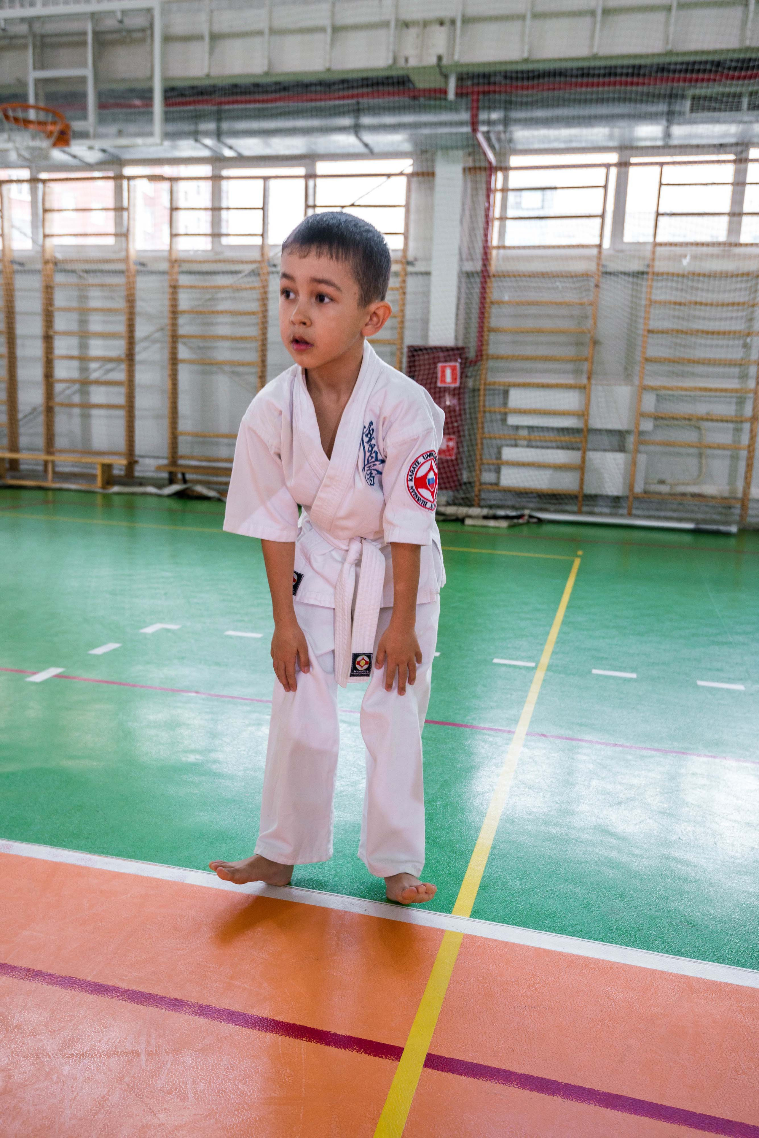 Аттестация киокошинкай клуб «ИППОН», Екатеринбург. Свадебный фотограф на Урале Виктор Соколов