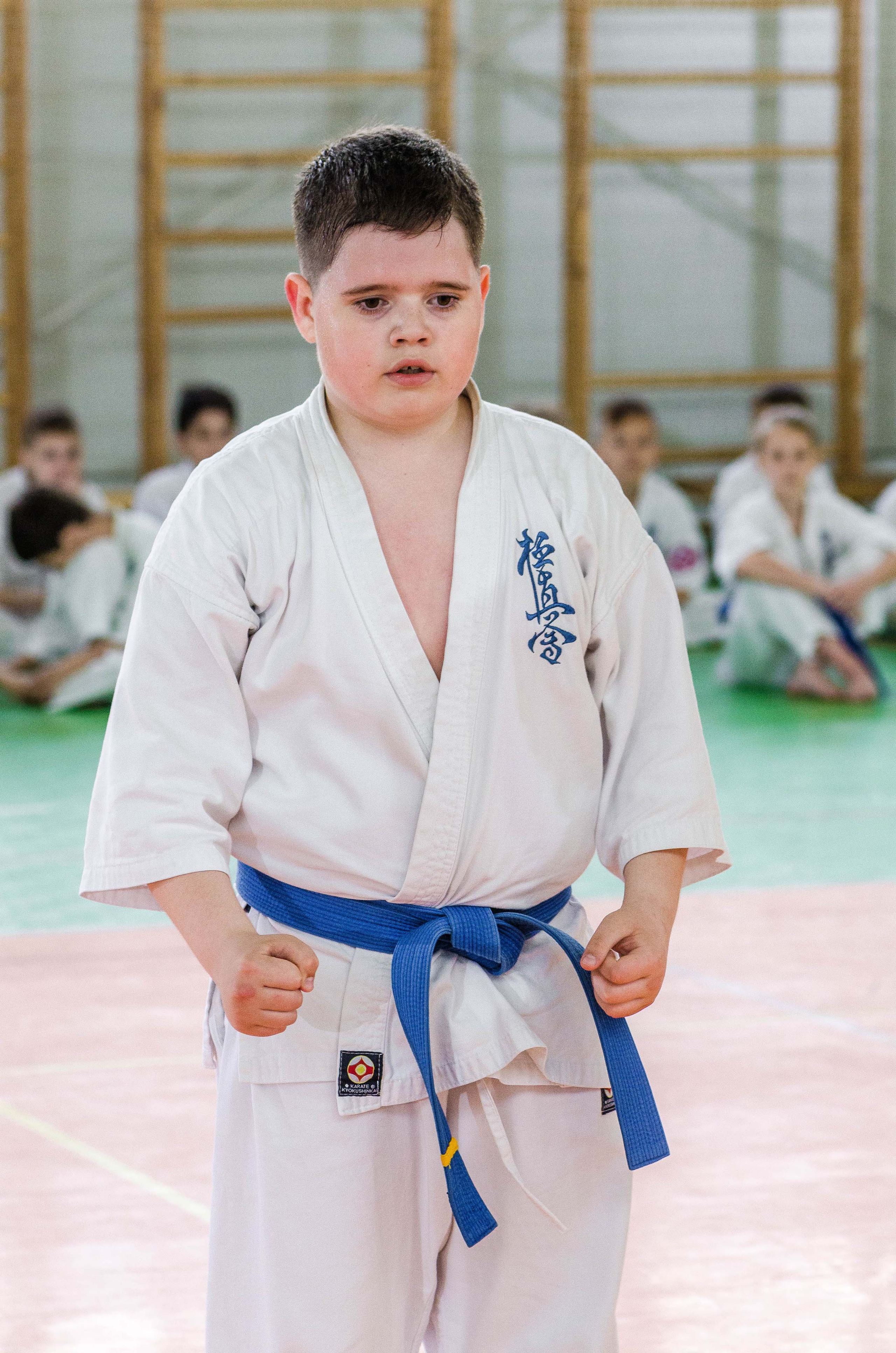 Аттестация киокошинкай клуб «ИППОН», Екатеринбург. Свадебный фотограф на Урале Виктор Соколов