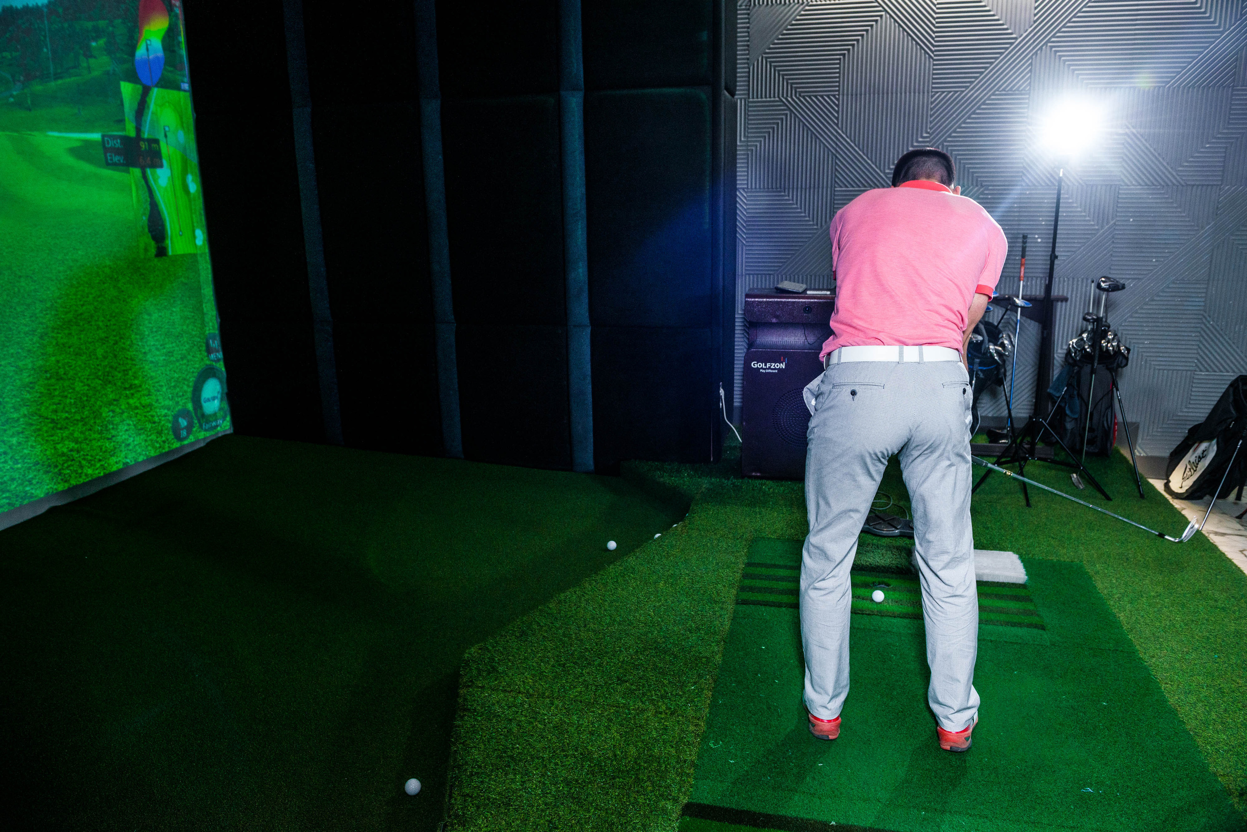 Зимний чемпионат нацональной студенческой лиги гольфа 2022. Свадебный фотограф на Урале Виктор Соколов