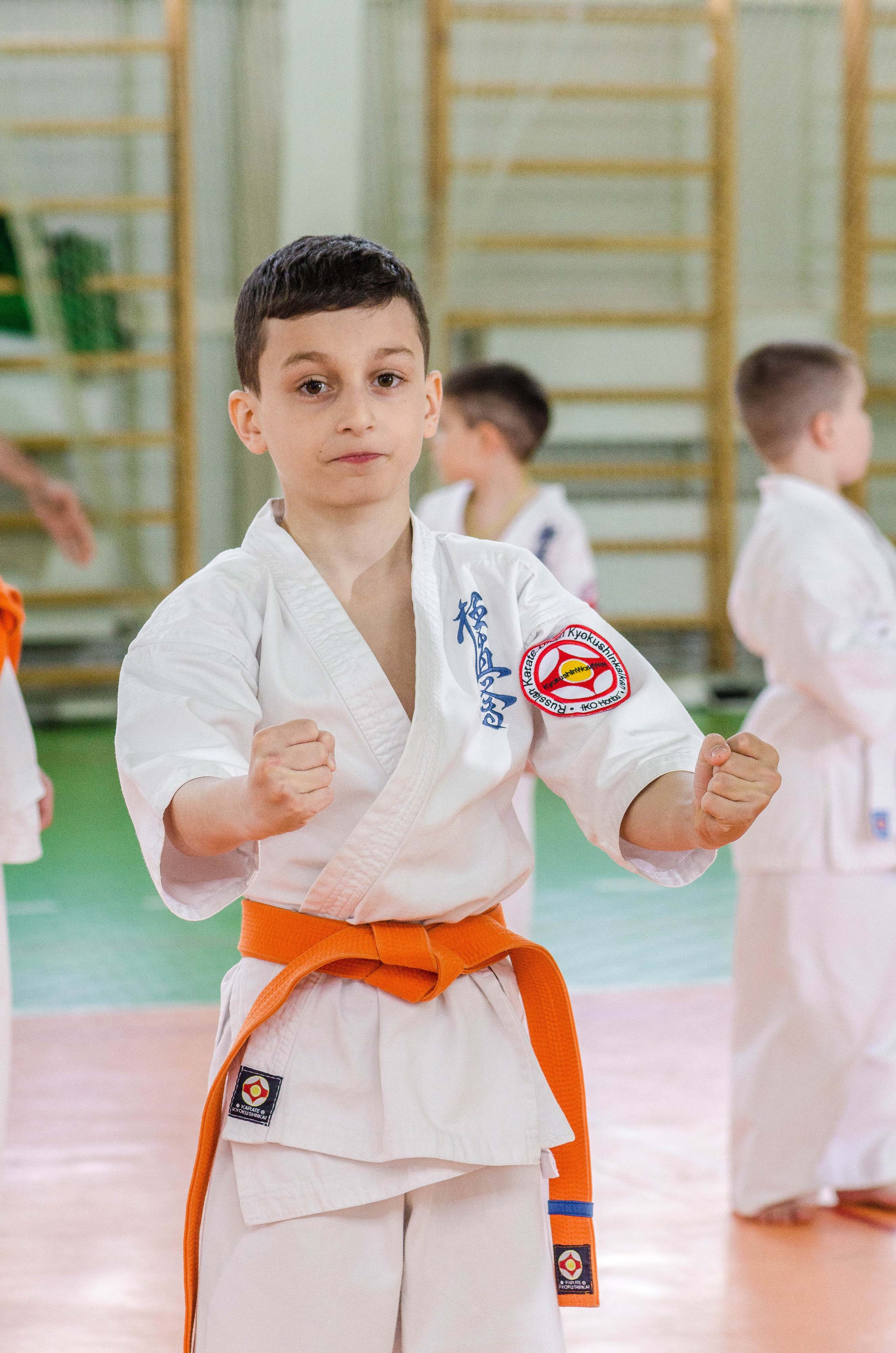 Аттестация киокошинкай клуб «ИППОН», Екатеринбург. Свадебный фотограф на Урале Виктор Соколов