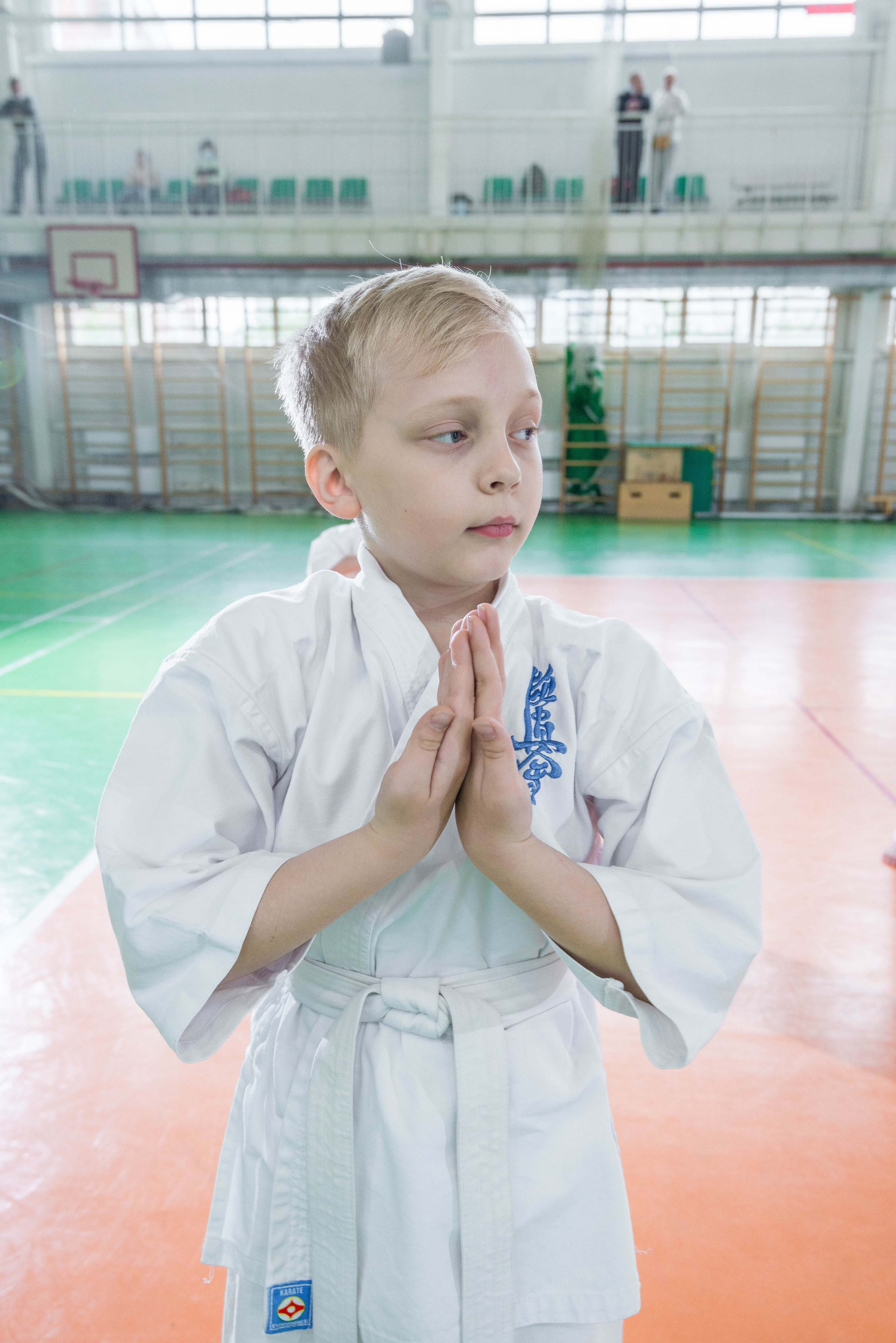 Аттестация киокошинкай клуб «ИППОН», Екатеринбург. Свадебный фотограф на Урале Виктор Соколов
