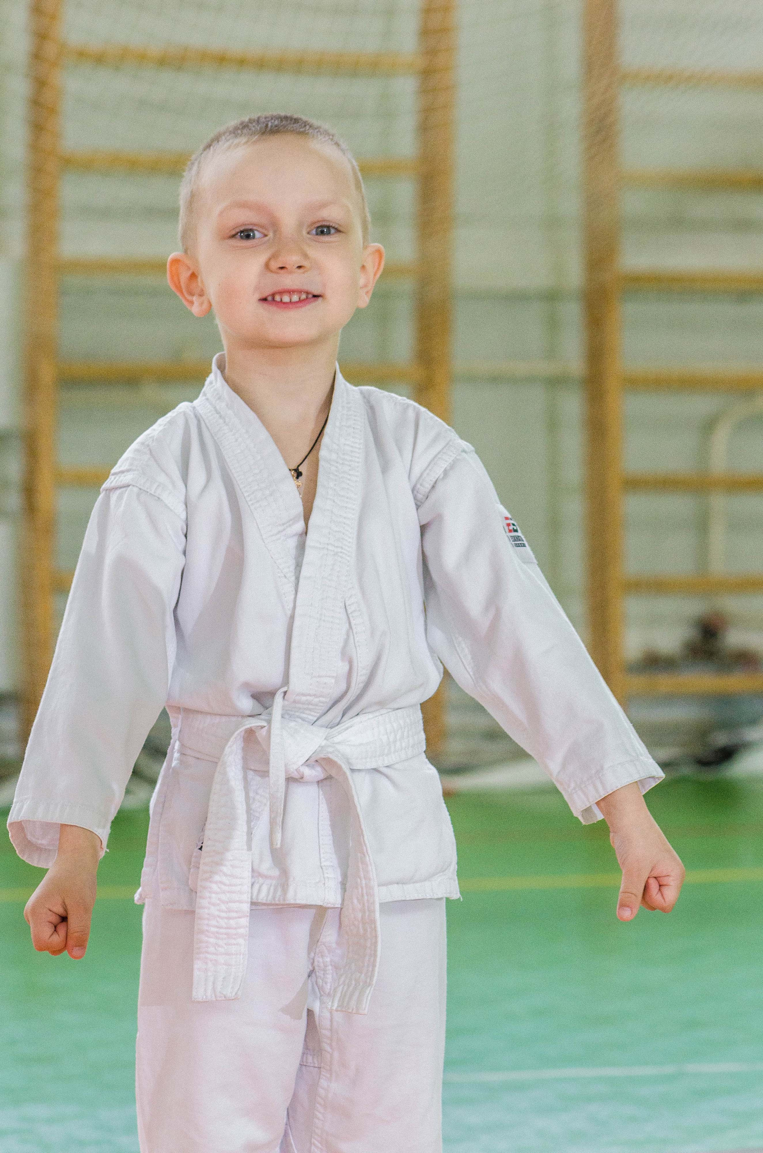 Аттестация киокошинкай клуб «ИППОН», Екатеринбург. Свадебный фотограф на Урале Виктор Соколов