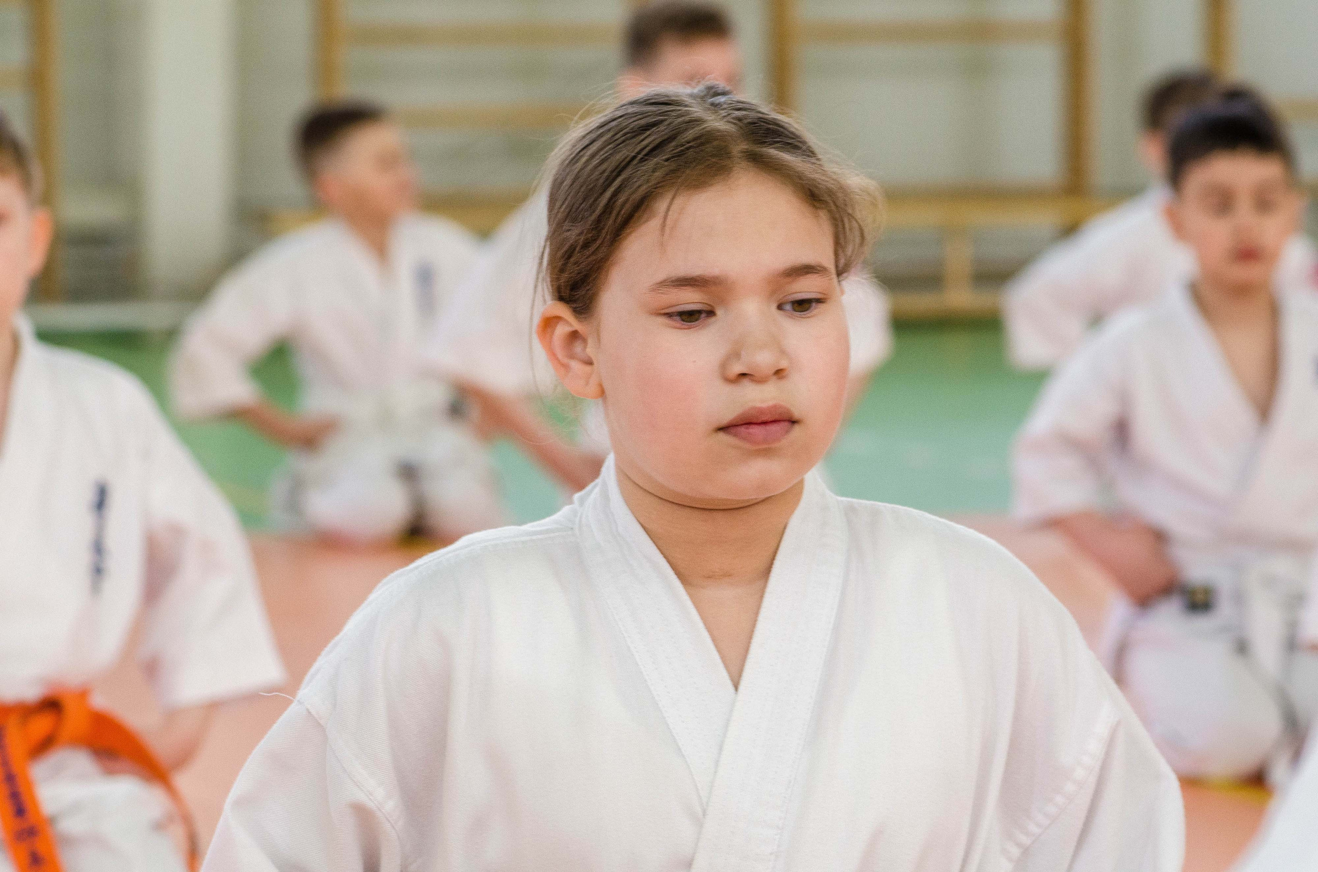 Аттестация киокошинкай клуб «ИППОН», Екатеринбург. Свадебный фотограф на Урале Виктор Соколов