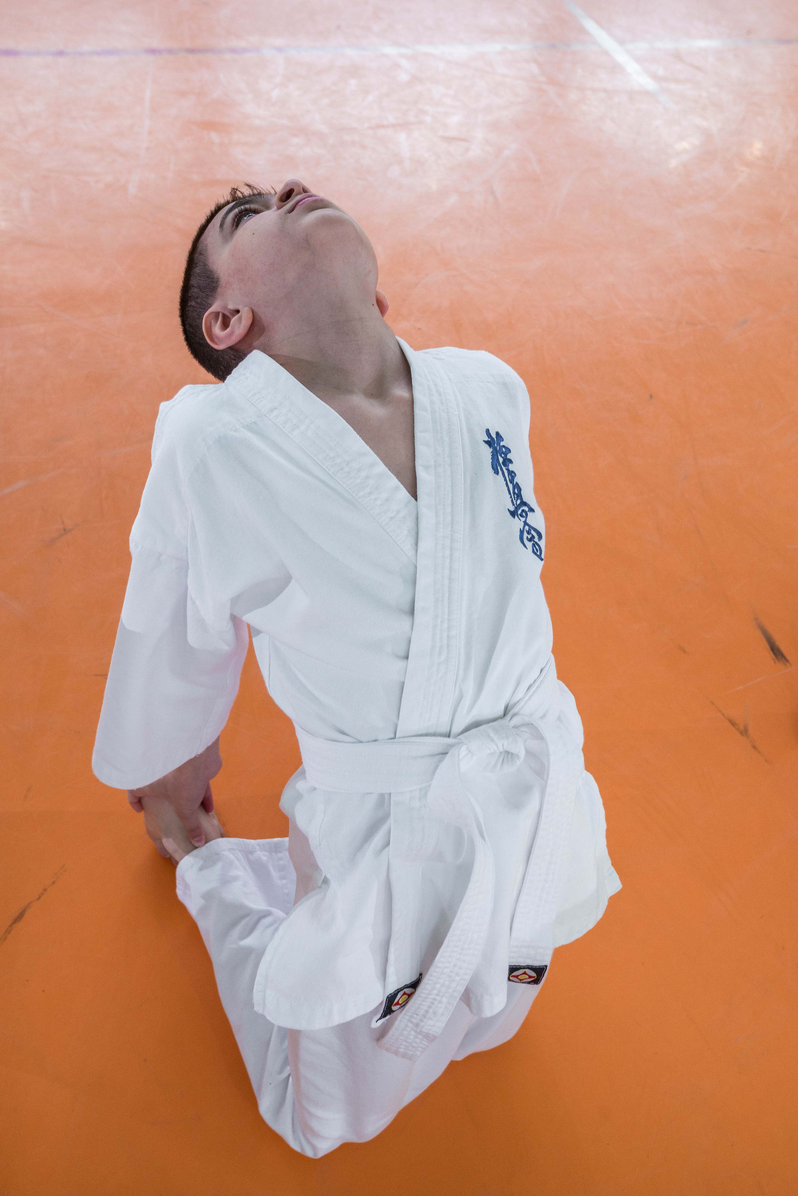 Аттестация киокошинкай клуб «ИППОН», Екатеринбург. Свадебный фотограф на Урале Виктор Соколов