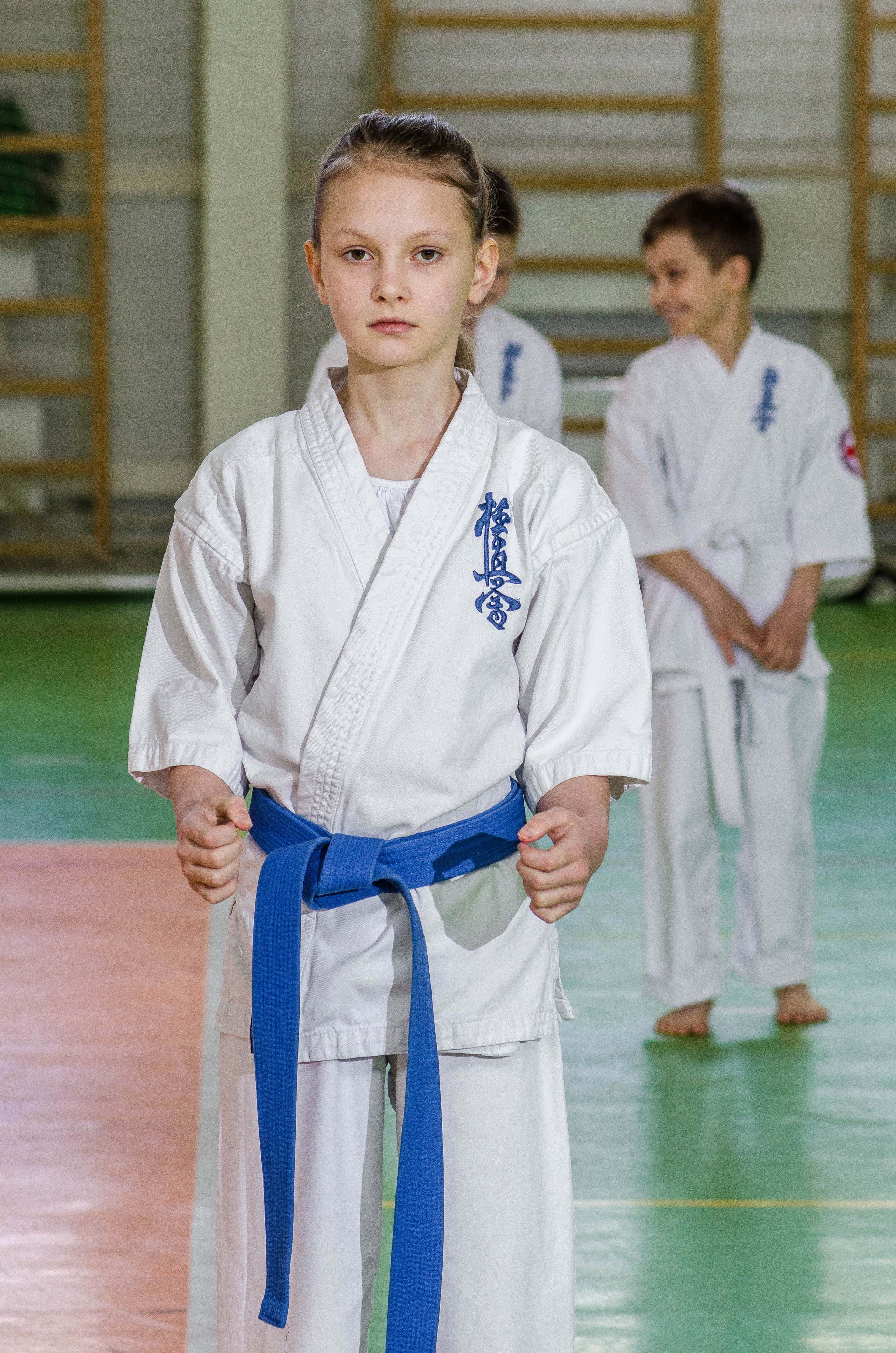 Аттестация киокошинкай клуб «ИППОН», Екатеринбург. Свадебный фотограф на Урале Виктор Соколов