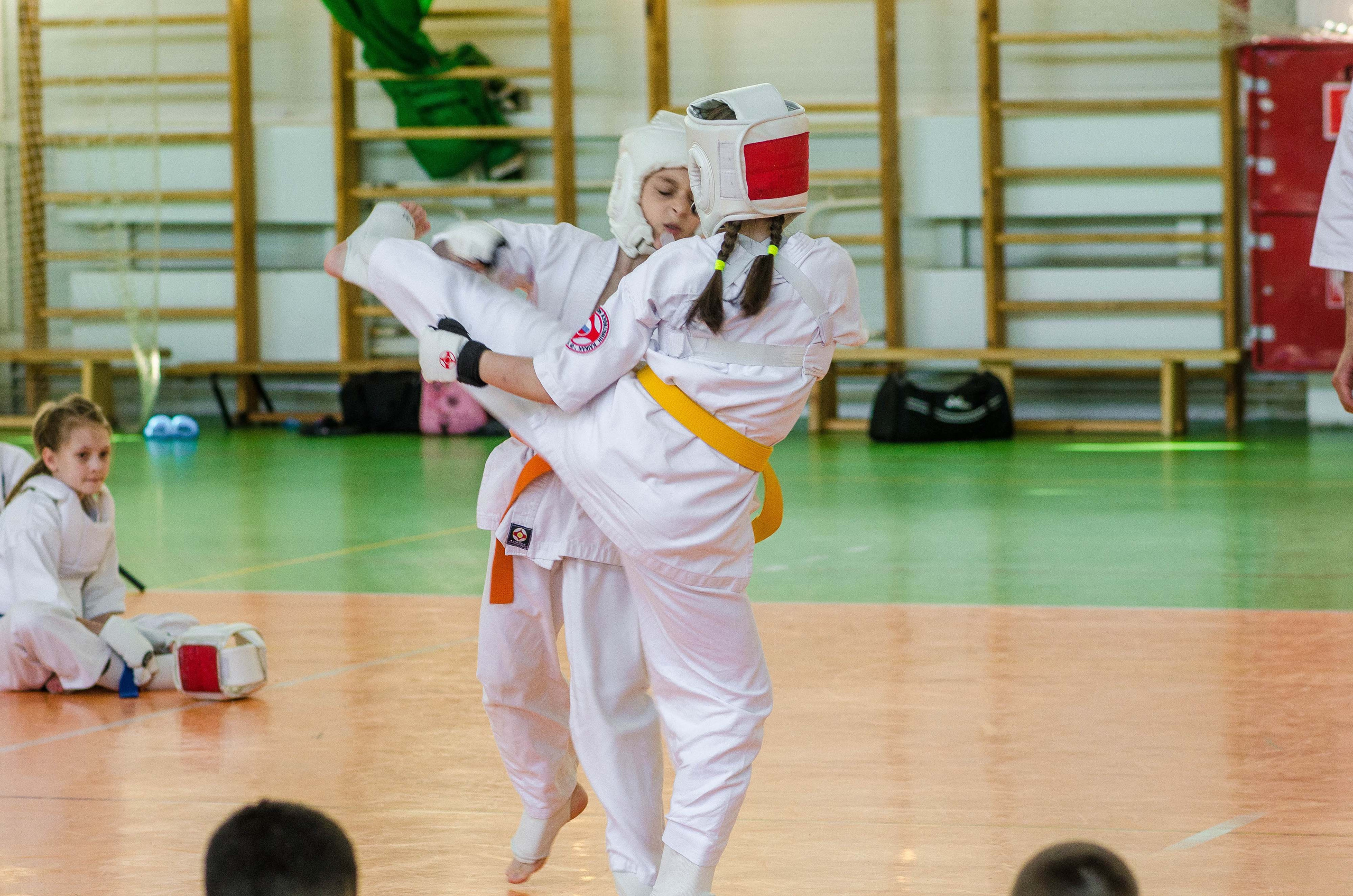 Аттестация киокошинкай клуб «ИППОН», Екатеринбург. Свадебный фотограф на Урале Виктор Соколов