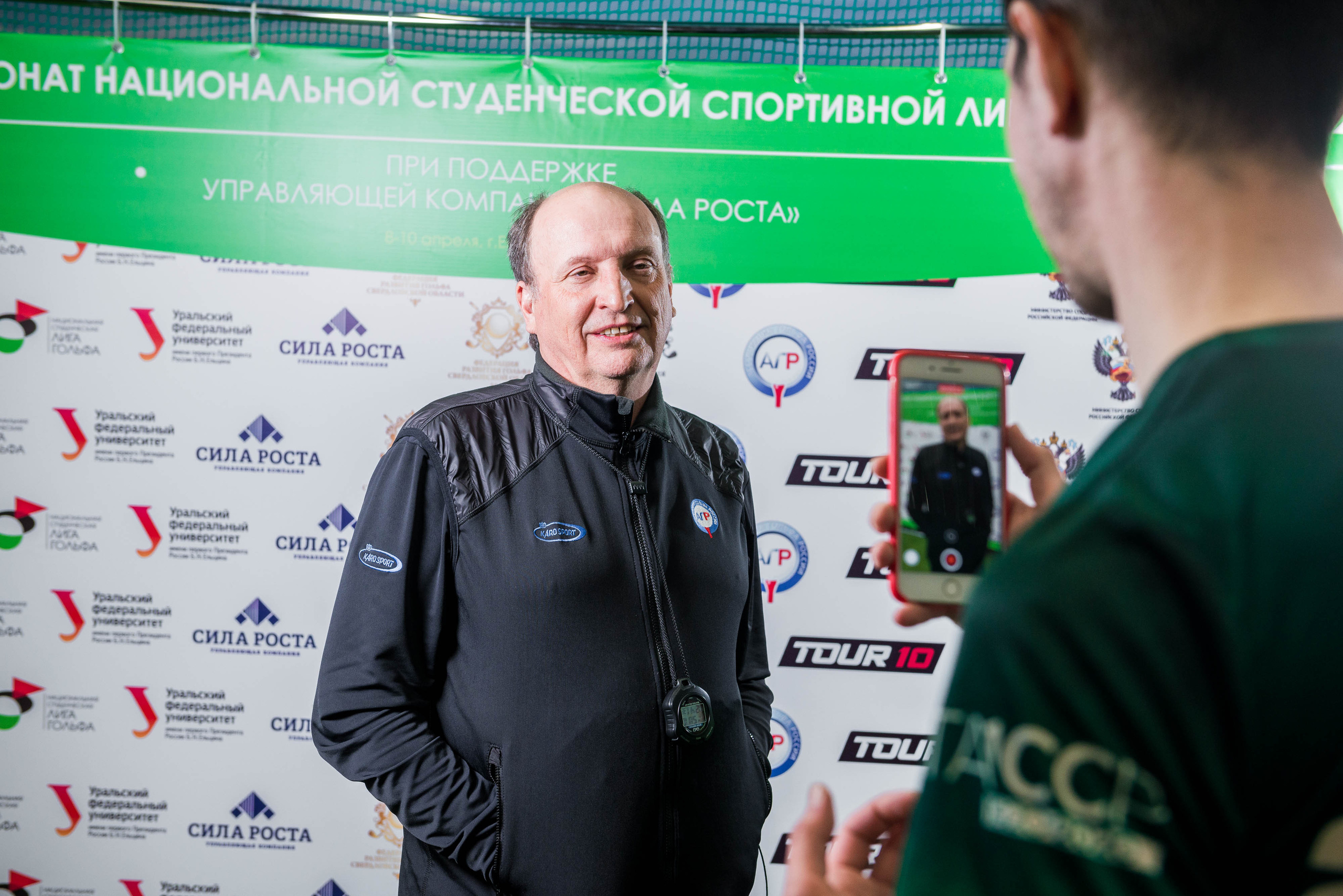 Зимний чемпионат нацональной студенческой лиги гольфа 2022. Свадебный фотограф на Урале Виктор Соколов