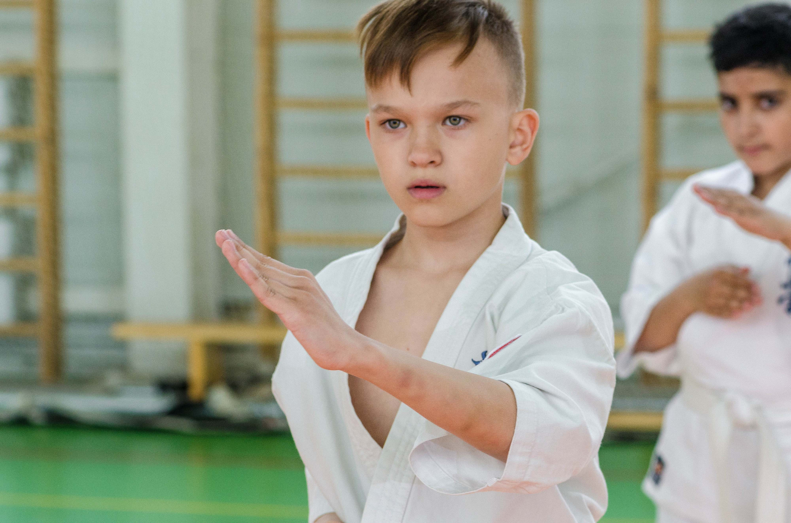 Аттестация киокошинкай клуб «ИППОН», Екатеринбург. Свадебный фотограф на Урале Виктор Соколов