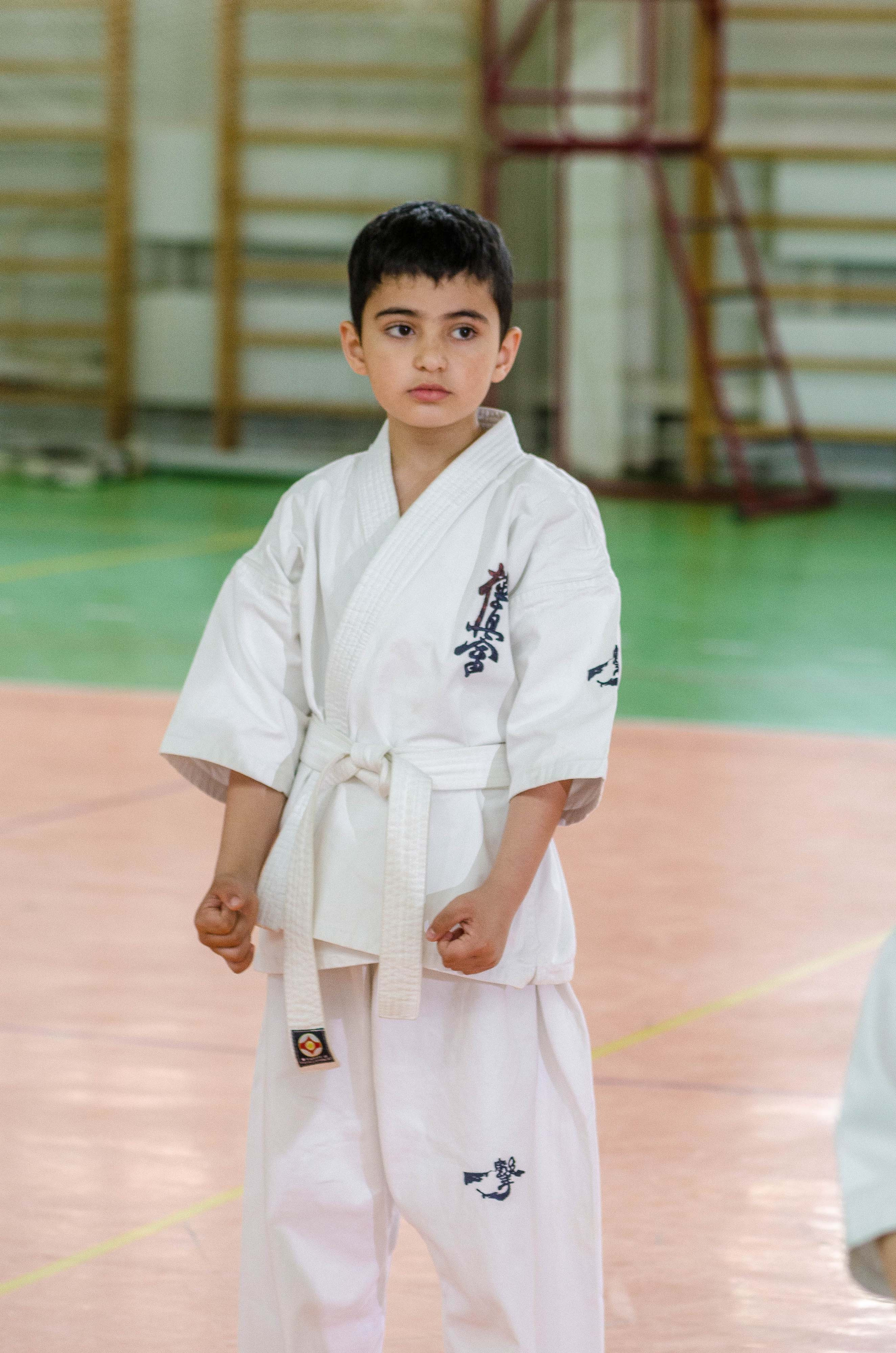 Аттестация киокошинкай клуб «ИППОН», Екатеринбург. Свадебный фотограф на Урале Виктор Соколов