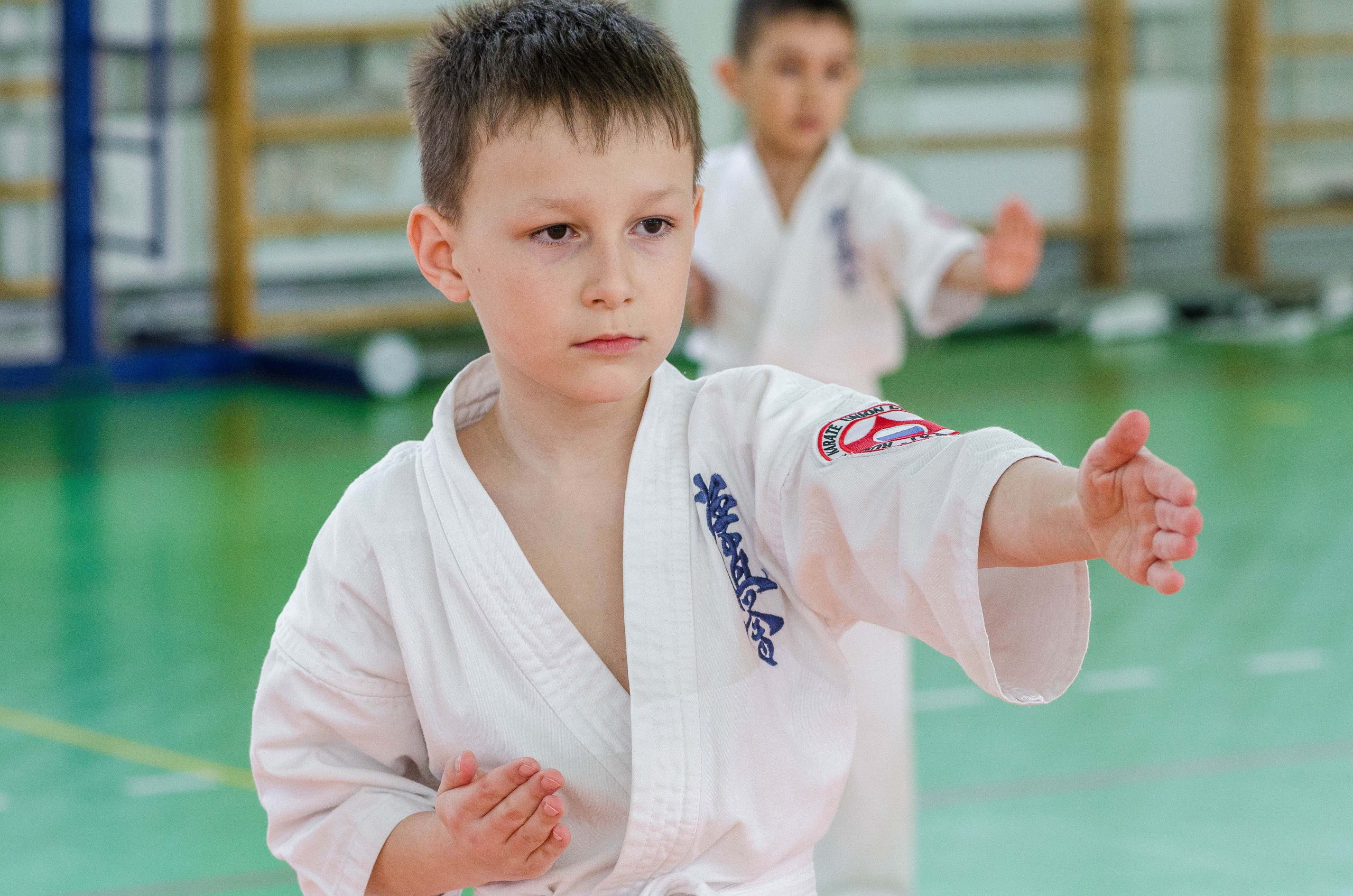 Аттестация киокошинкай клуб «ИППОН», Екатеринбург. Свадебный фотограф на Урале Виктор Соколов
