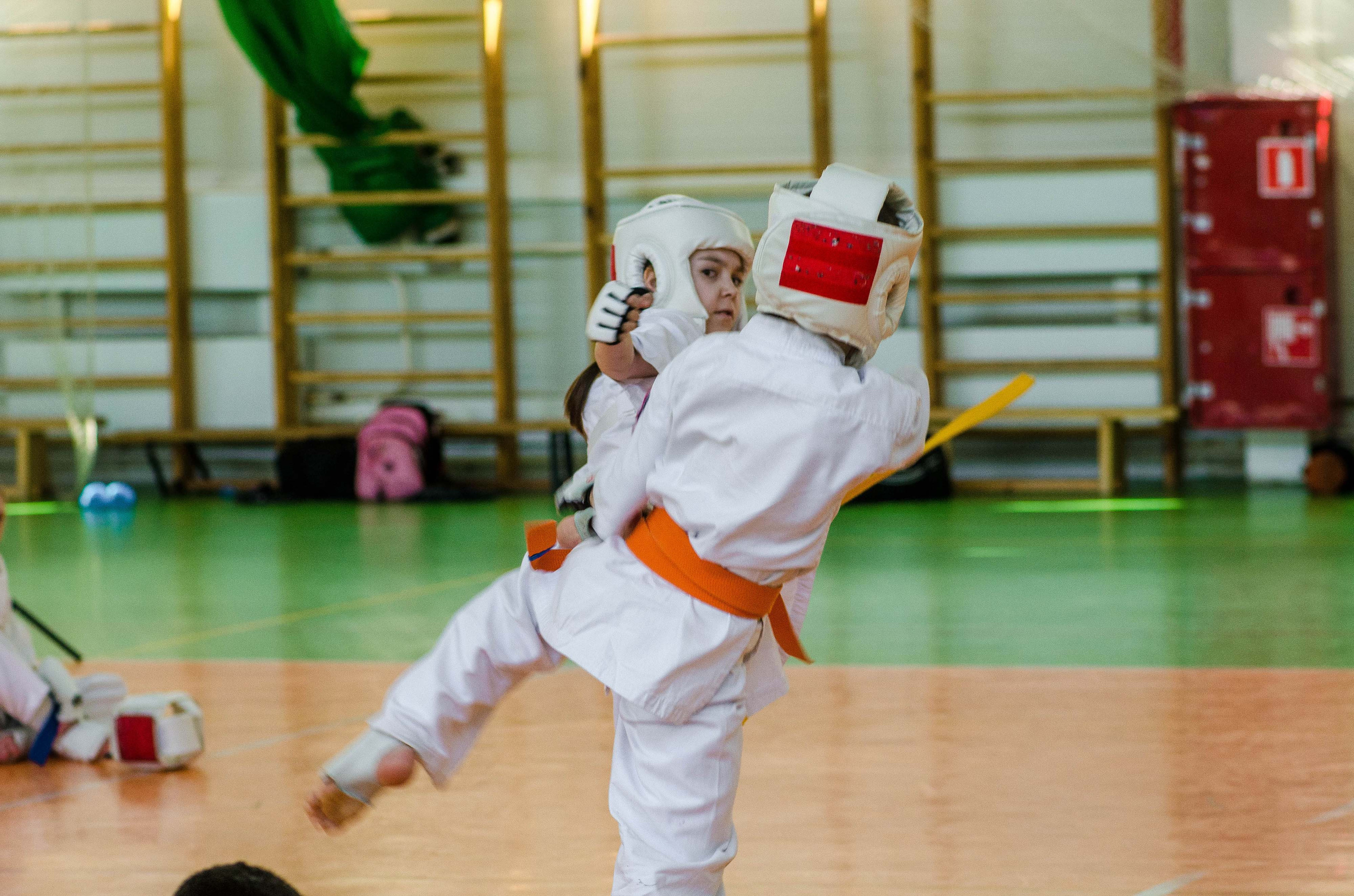 Аттестация киокошинкай клуб «ИППОН», Екатеринбург. Свадебный фотограф на Урале Виктор Соколов