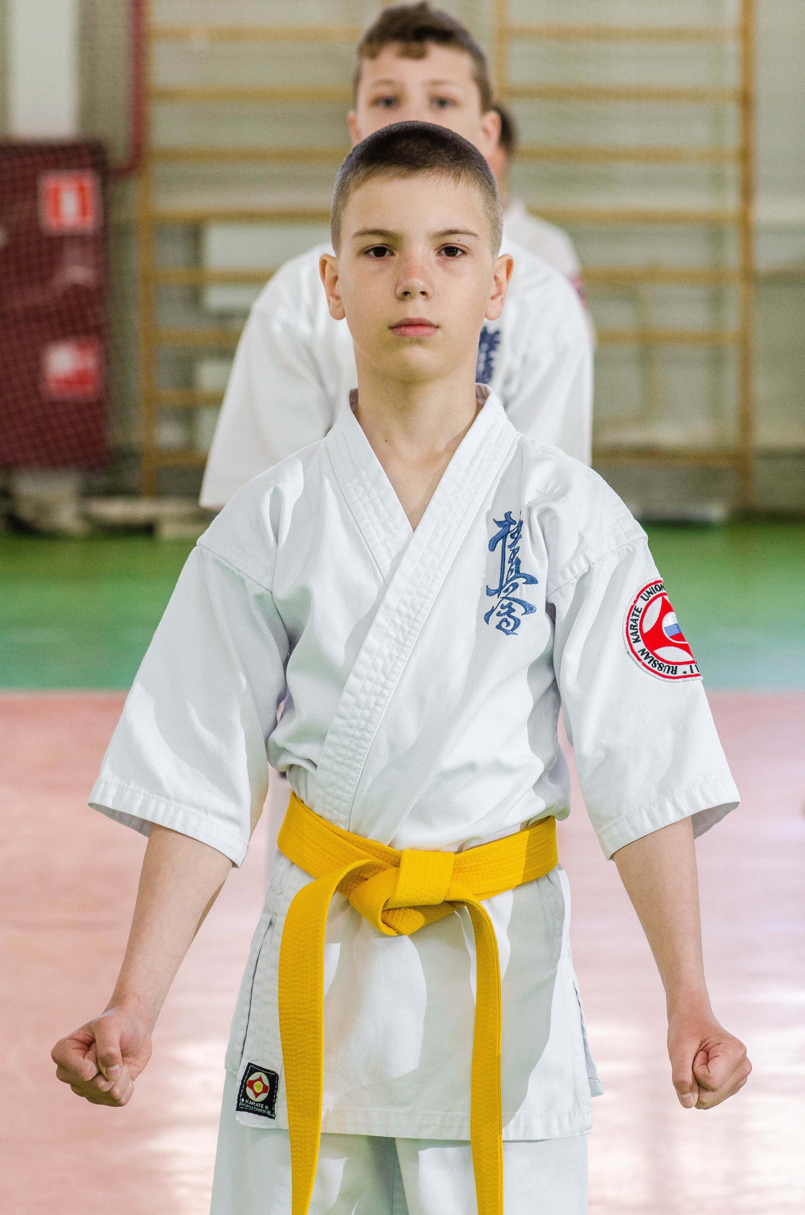 Аттестация киокошинкай клуб «ИППОН», Екатеринбург. Свадебный фотограф на Урале Виктор Соколов