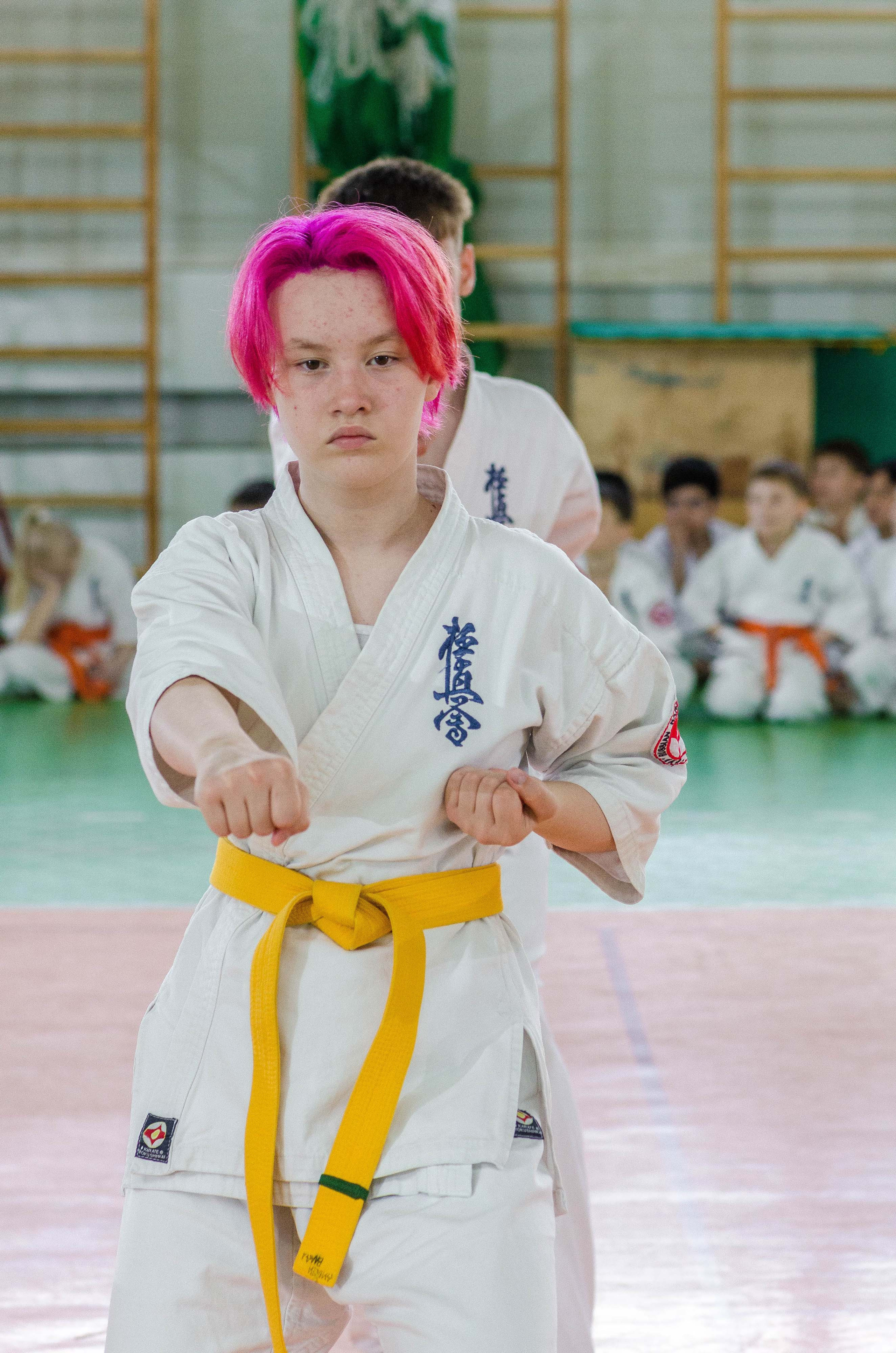 Аттестация киокошинкай клуб «ИППОН», Екатеринбург. Свадебный фотограф на Урале Виктор Соколов