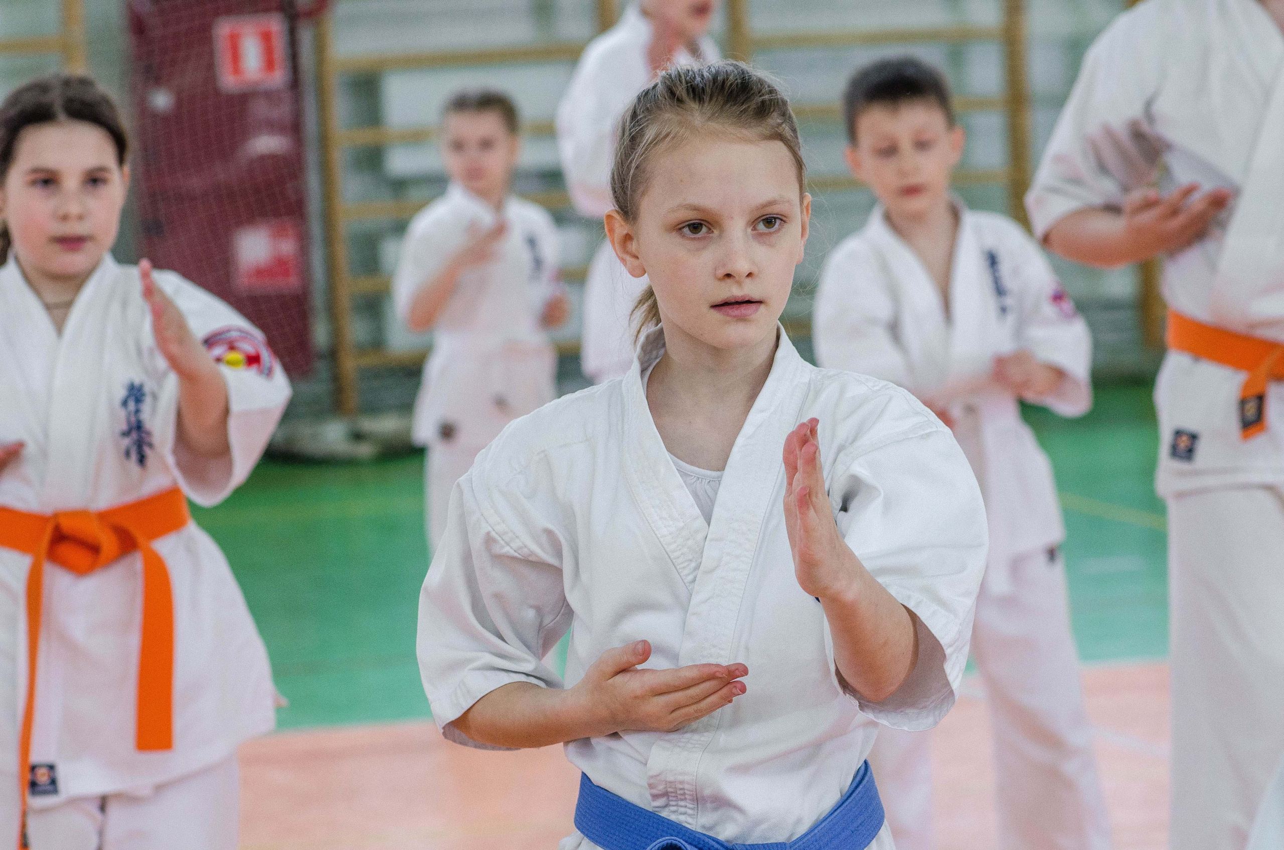 Аттестация киокошинкай клуб «ИППОН», Екатеринбург. Свадебный фотограф на Урале Виктор Соколов