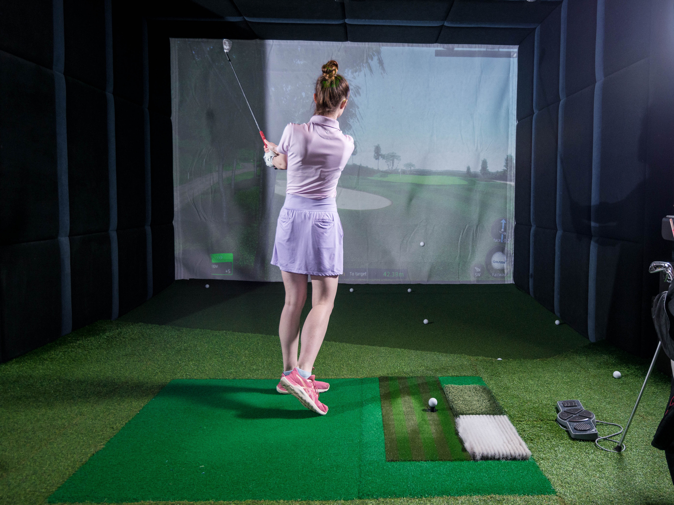 Зимний чемпионат нацональной студенческой лиги гольфа 2022. Свадебный фотограф на Урале Виктор Соколов