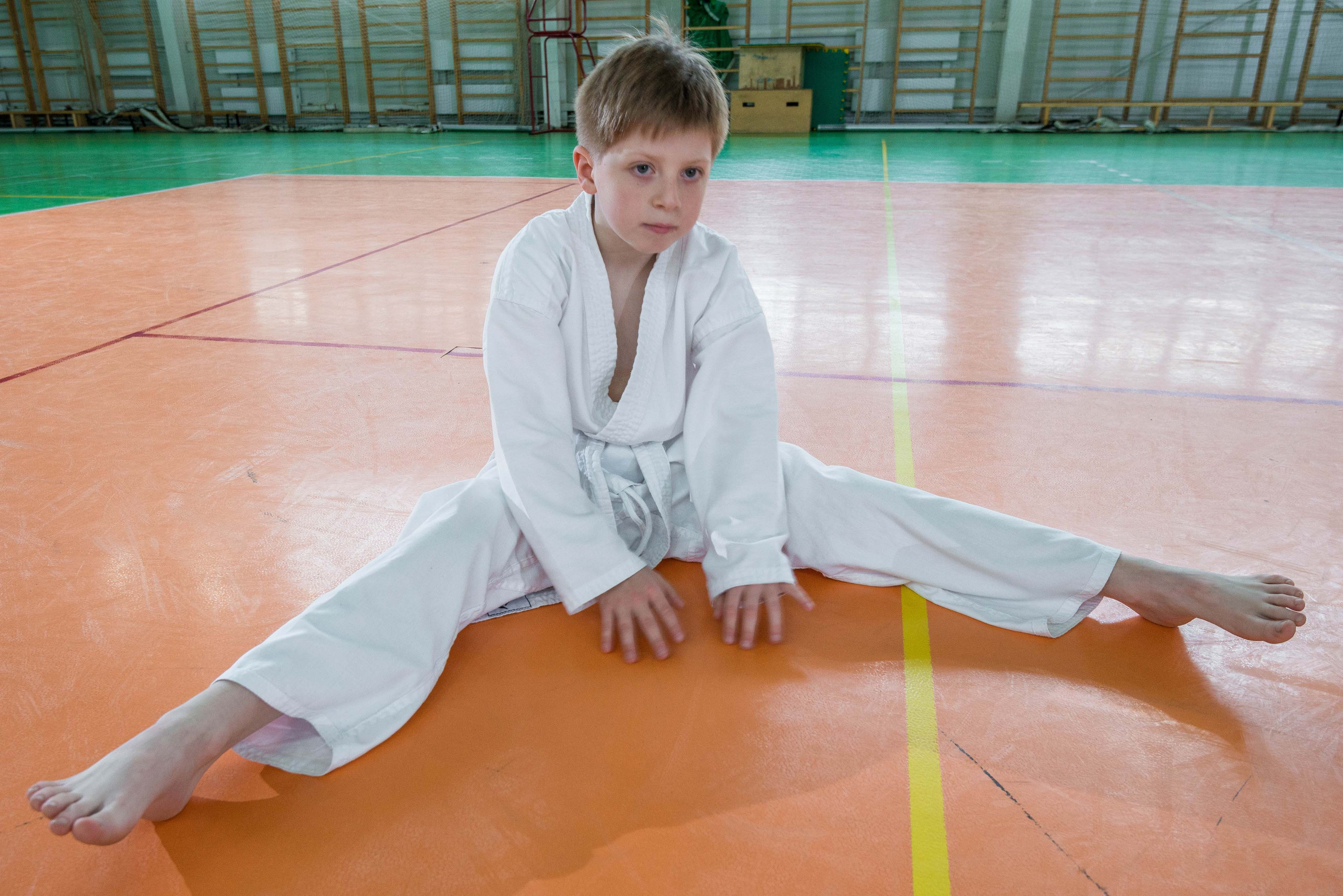 Аттестация киокошинкай клуб «ИППОН», Екатеринбург. Свадебный фотограф на Урале Виктор Соколов