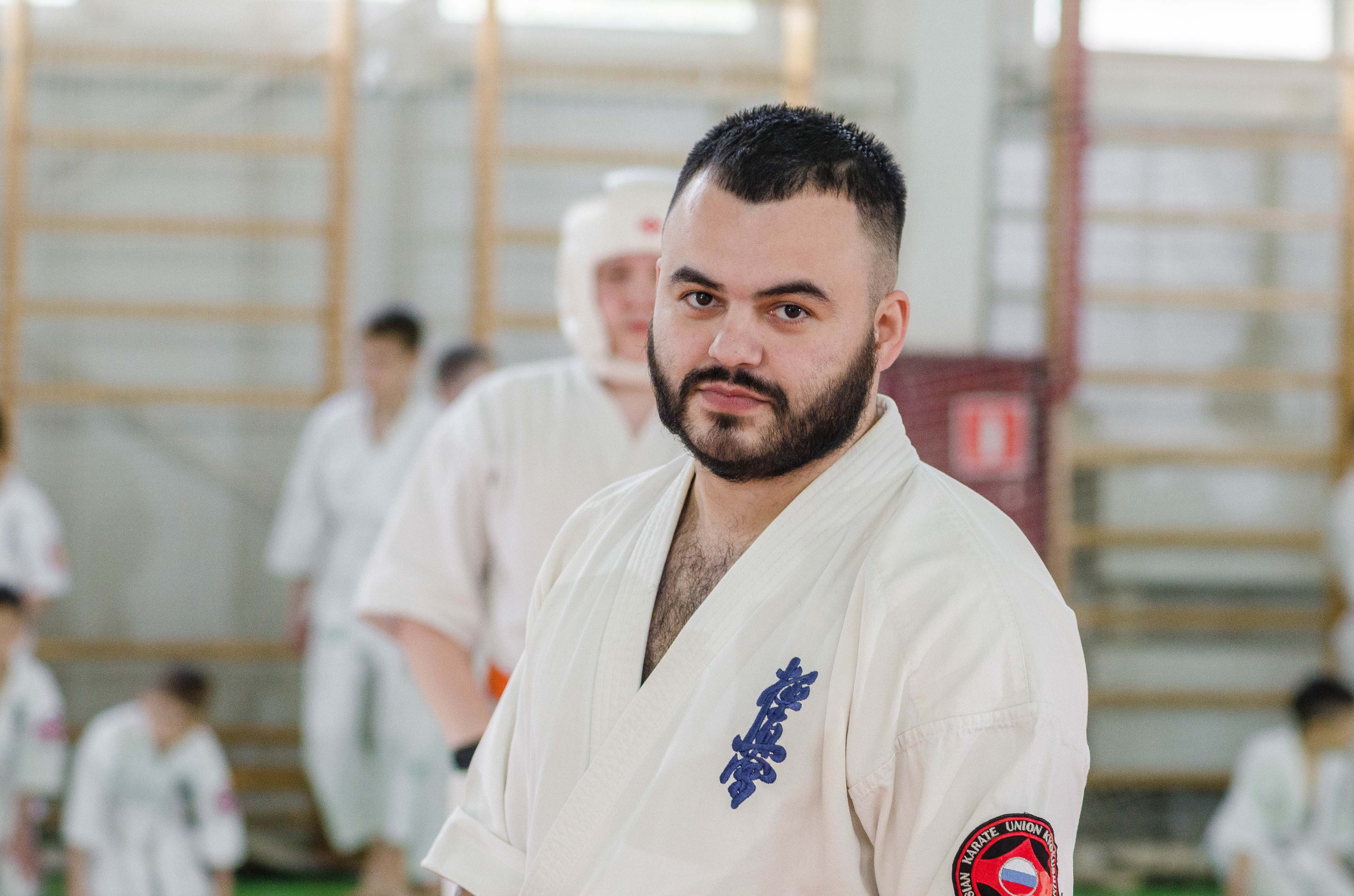 Аттестация киокошинкай клуб «ИППОН», Екатеринбург. Свадебный фотограф на Урале Виктор Соколов