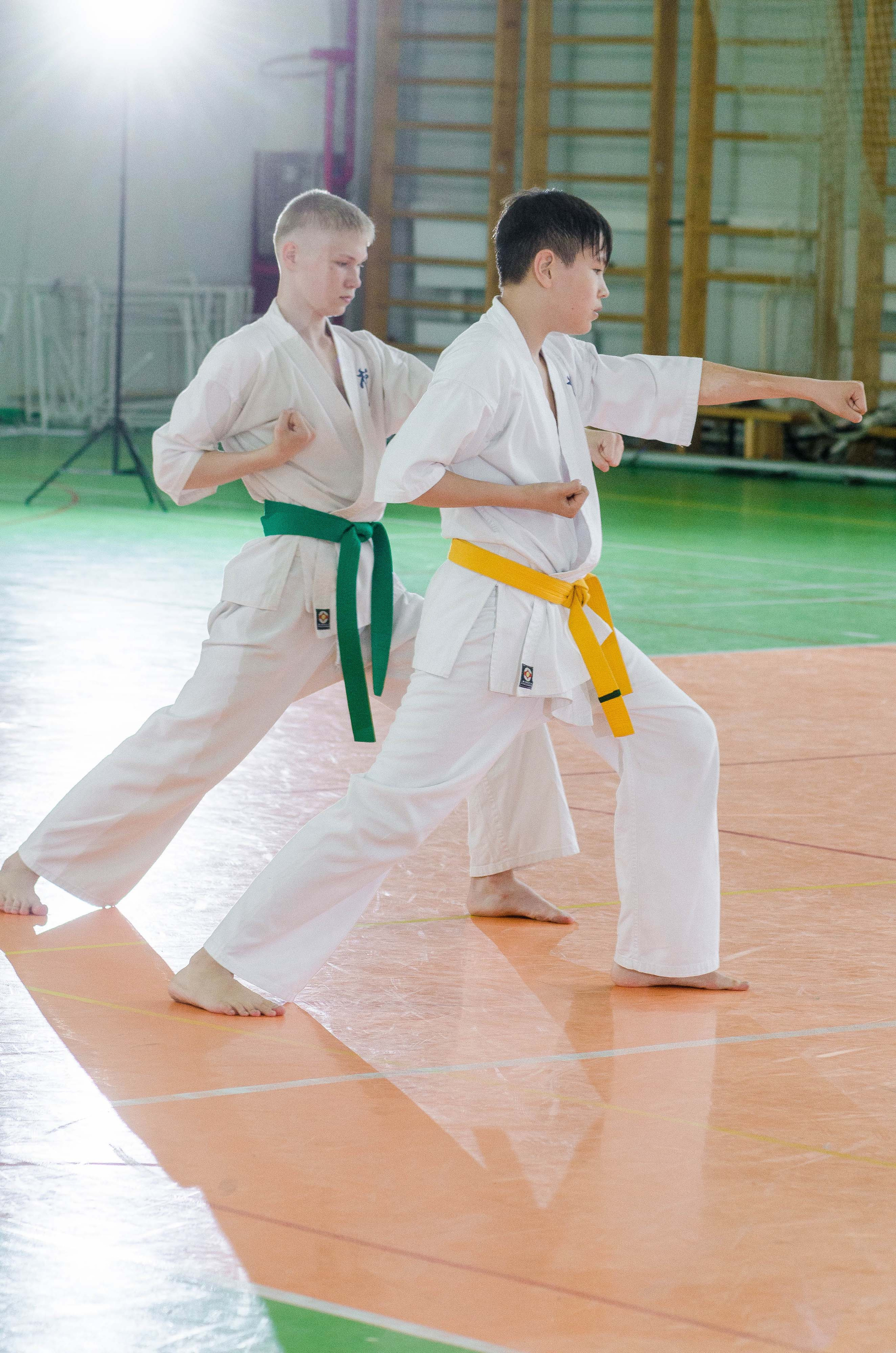 Аттестация киокошинкай клуб «ИППОН», Екатеринбург. Свадебный фотограф на Урале Виктор Соколов