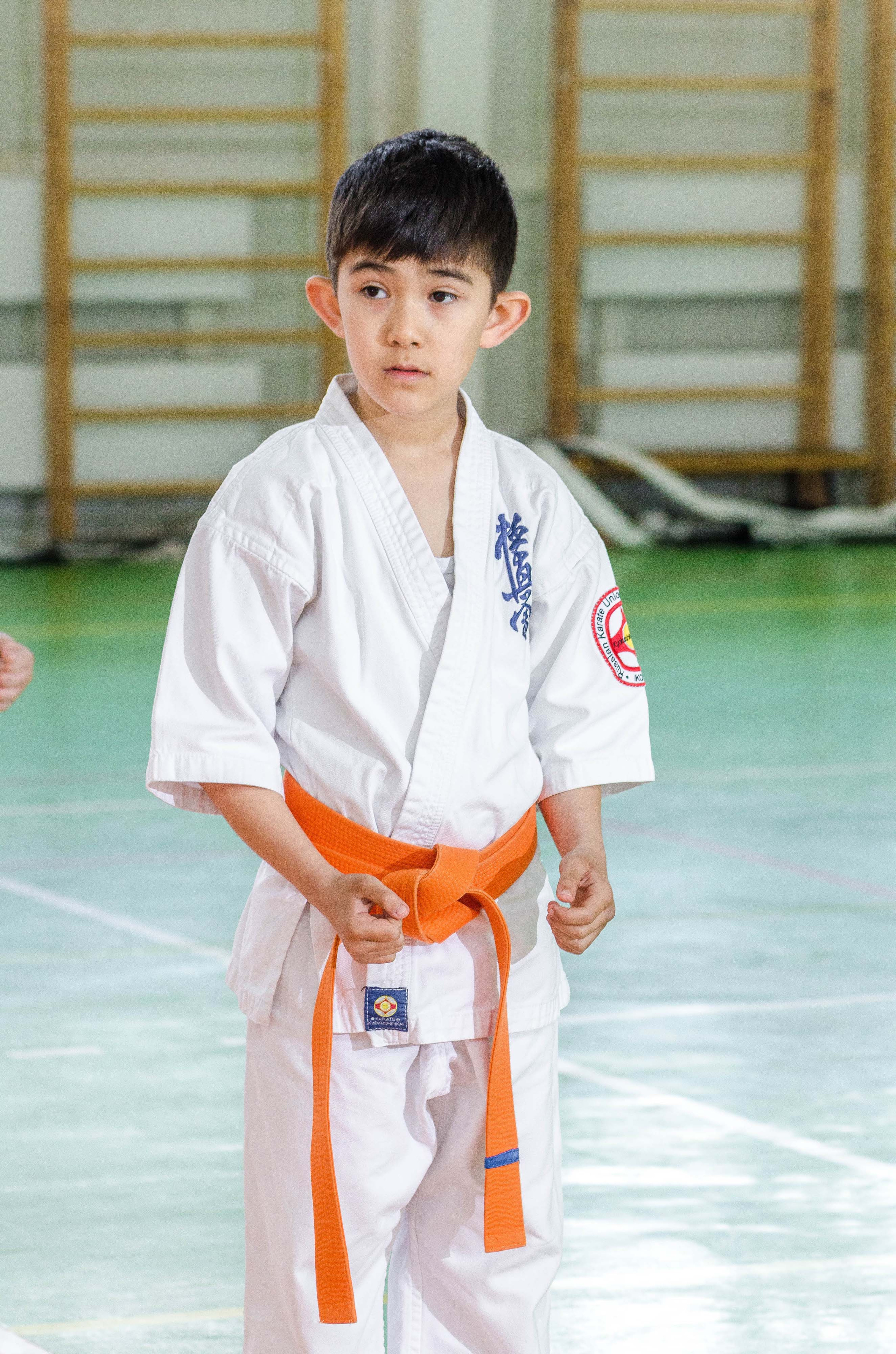 Аттестация киокошинкай клуб «ИППОН», Екатеринбург. Свадебный фотограф на Урале Виктор Соколов