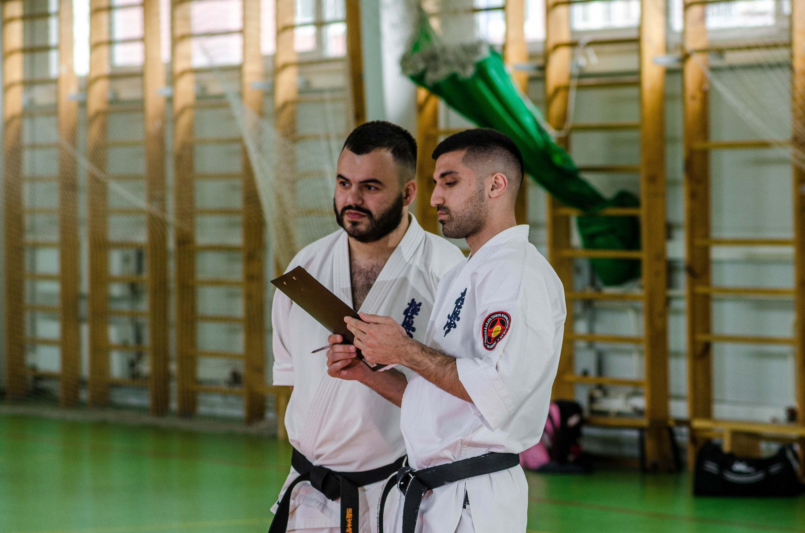 Аттестация киокошинкай клуб «ИППОН», Екатеринбург. Свадебный фотограф на Урале Виктор Соколов