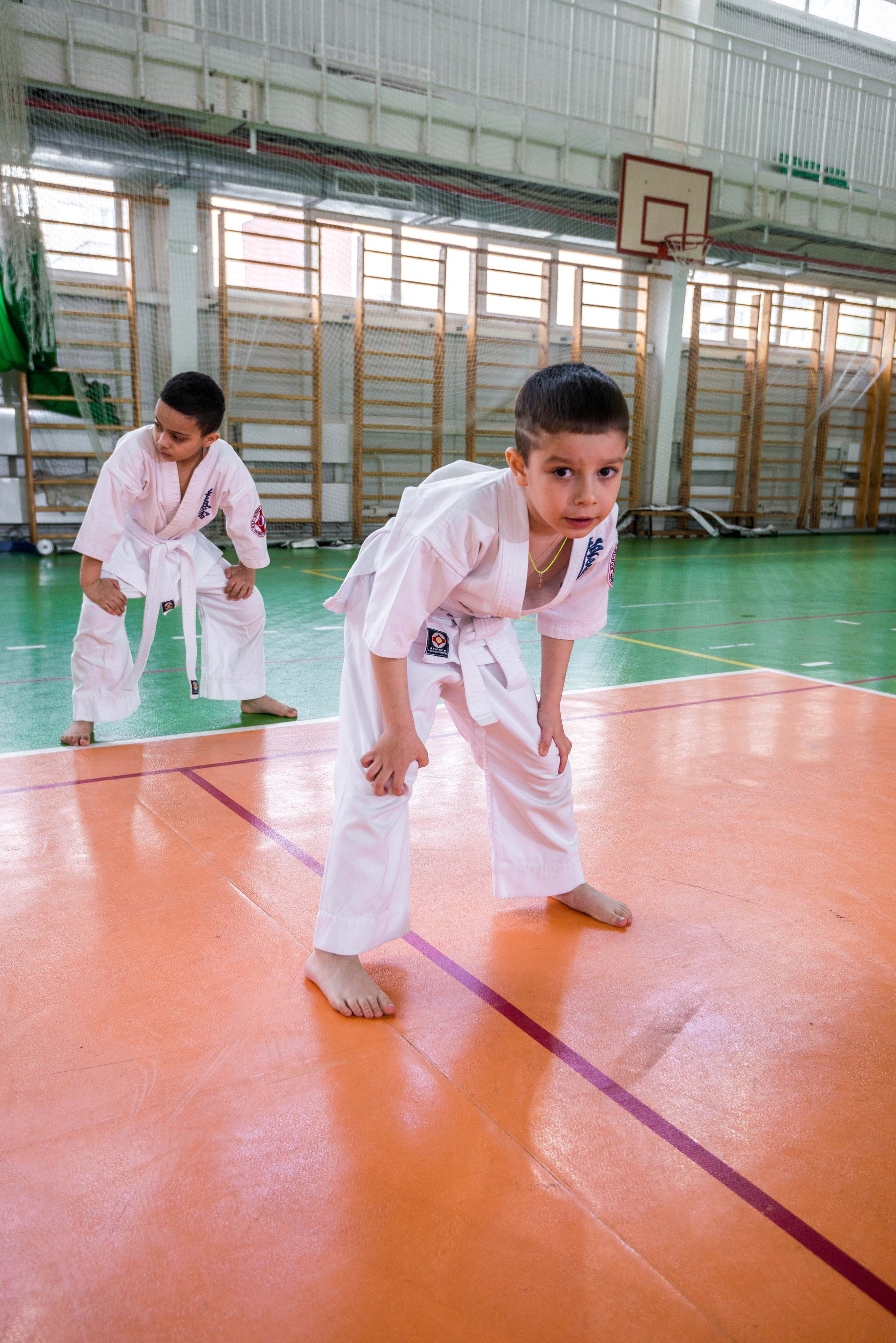 Аттестация киокошинкай клуб «ИППОН», Екатеринбург. Свадебный фотограф на Урале Виктор Соколов