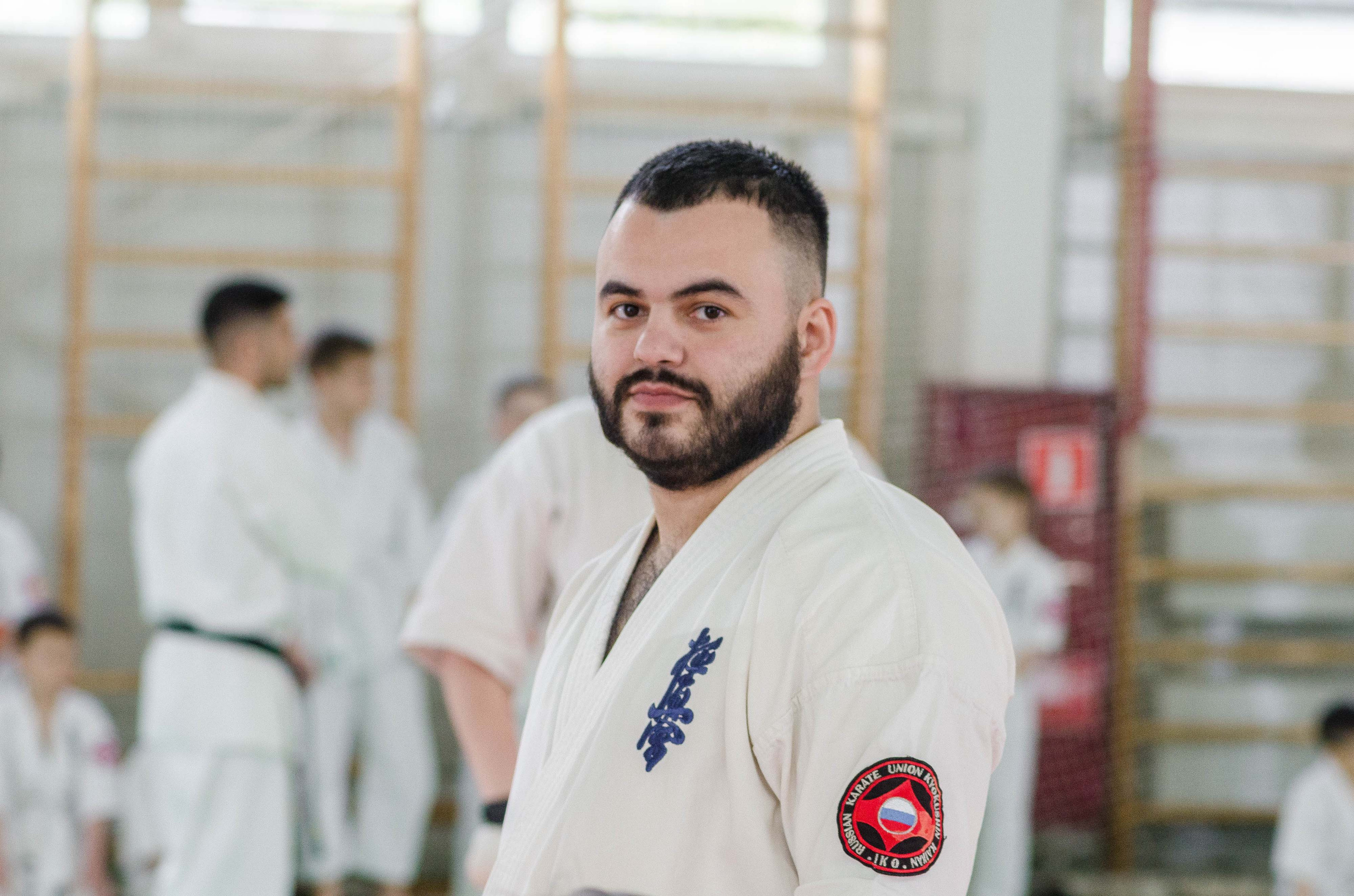 Аттестация киокошинкай клуб «ИППОН», Екатеринбург. Свадебный фотограф на Урале Виктор Соколов