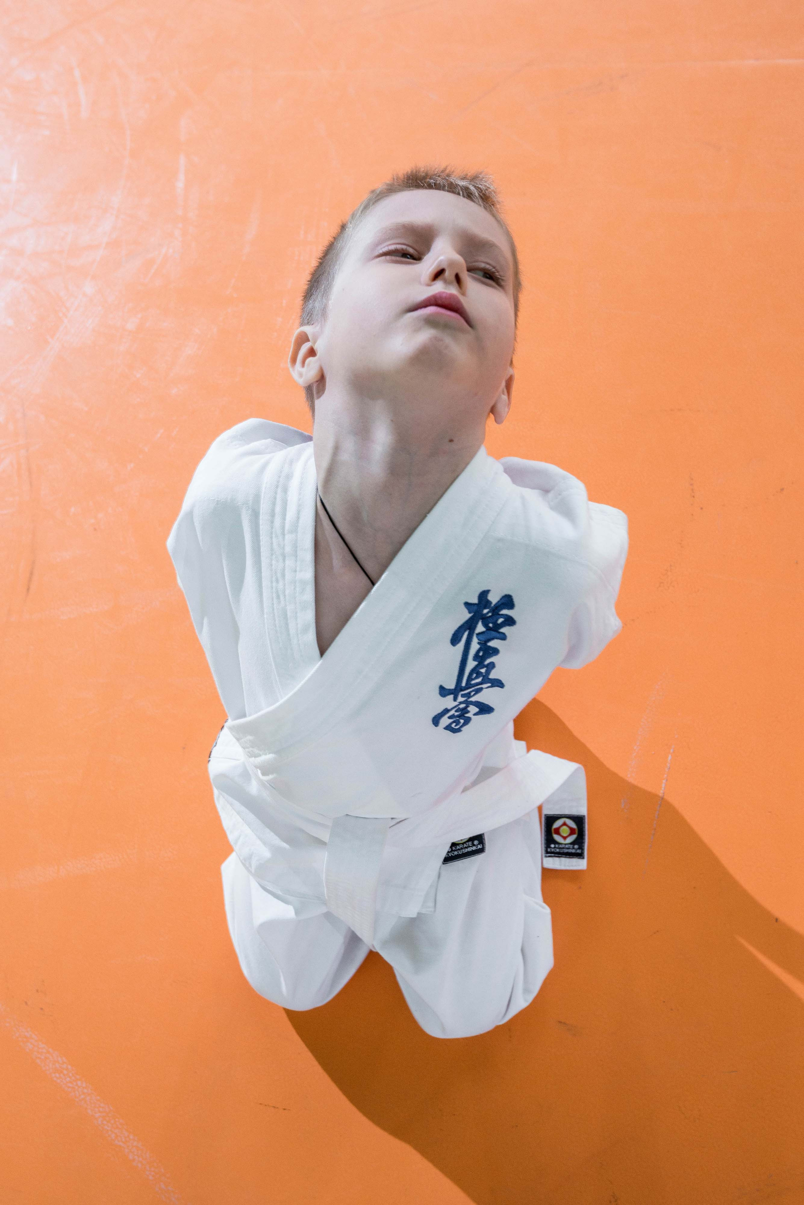 Аттестация киокошинкай клуб «ИППОН», Екатеринбург. Свадебный фотограф на Урале Виктор Соколов