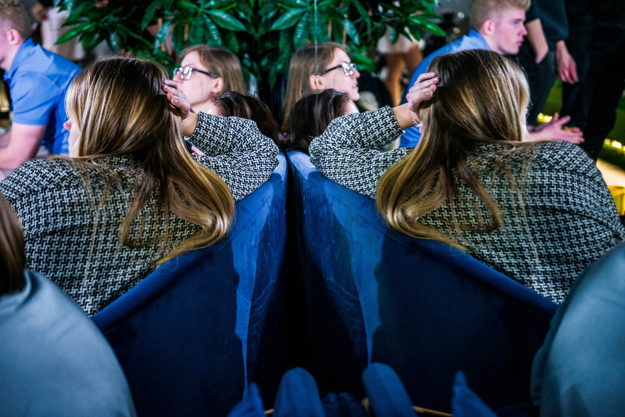 Зимний чемпионат нацональной студенческой лиги гольфа 2022. Свадебный фотограф на Урале Виктор Соколов