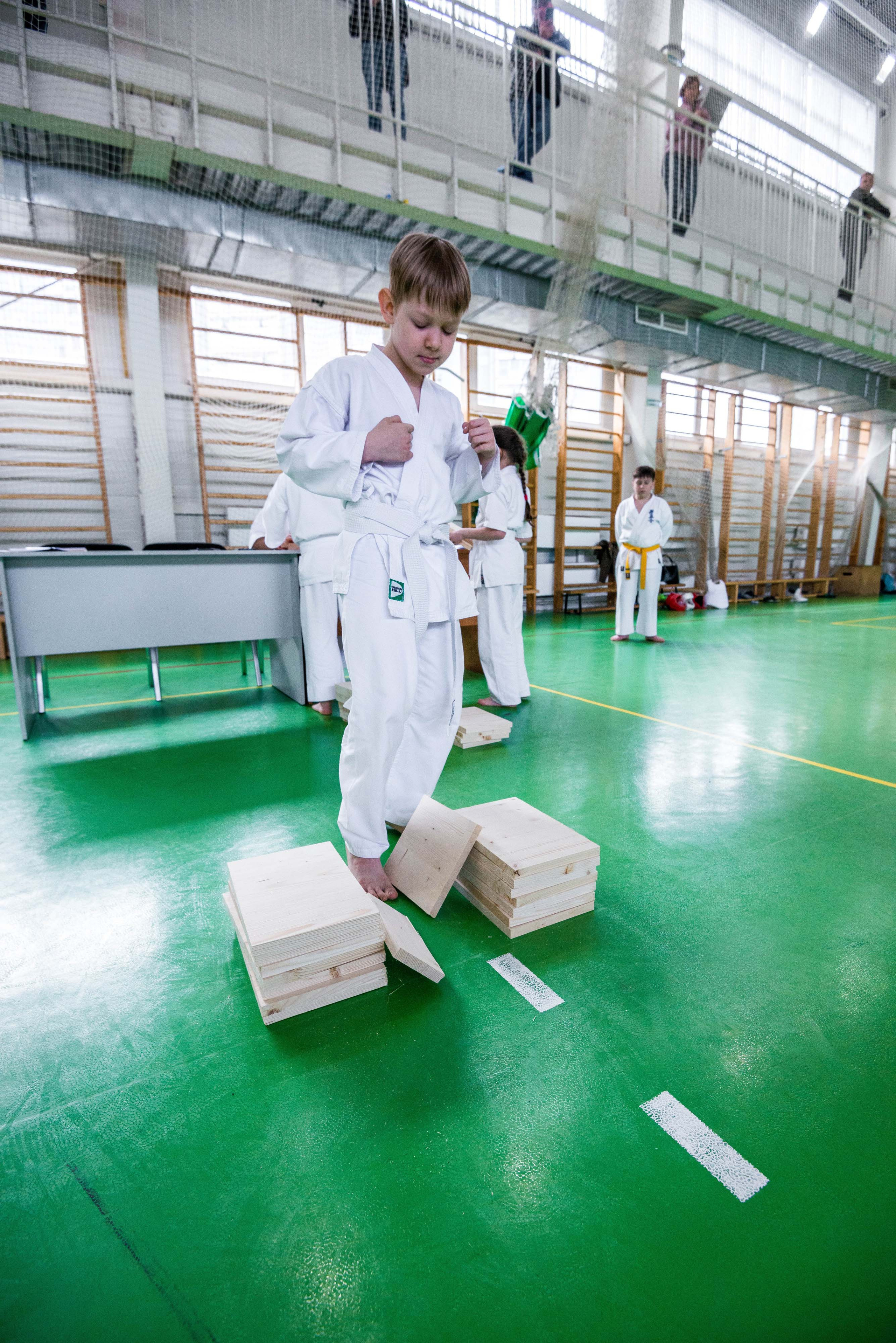 Аттестация киокошинкай клуб «ИППОН», Екатеринбург. Свадебный фотограф на Урале Виктор Соколов