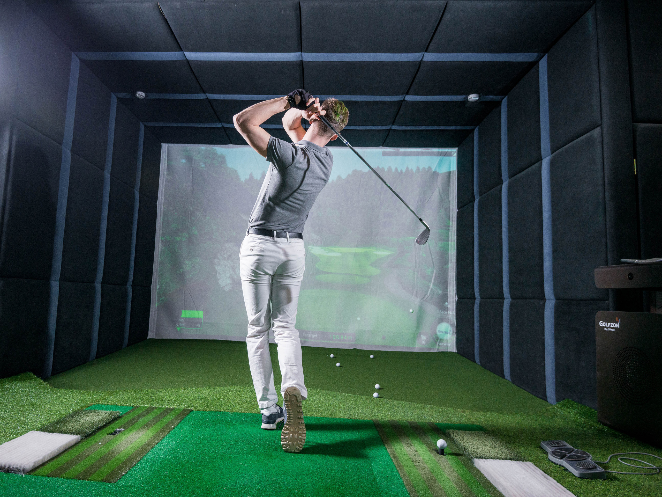 Зимний чемпионат нацональной студенческой лиги гольфа 2022. Свадебный фотограф на Урале Виктор Соколов