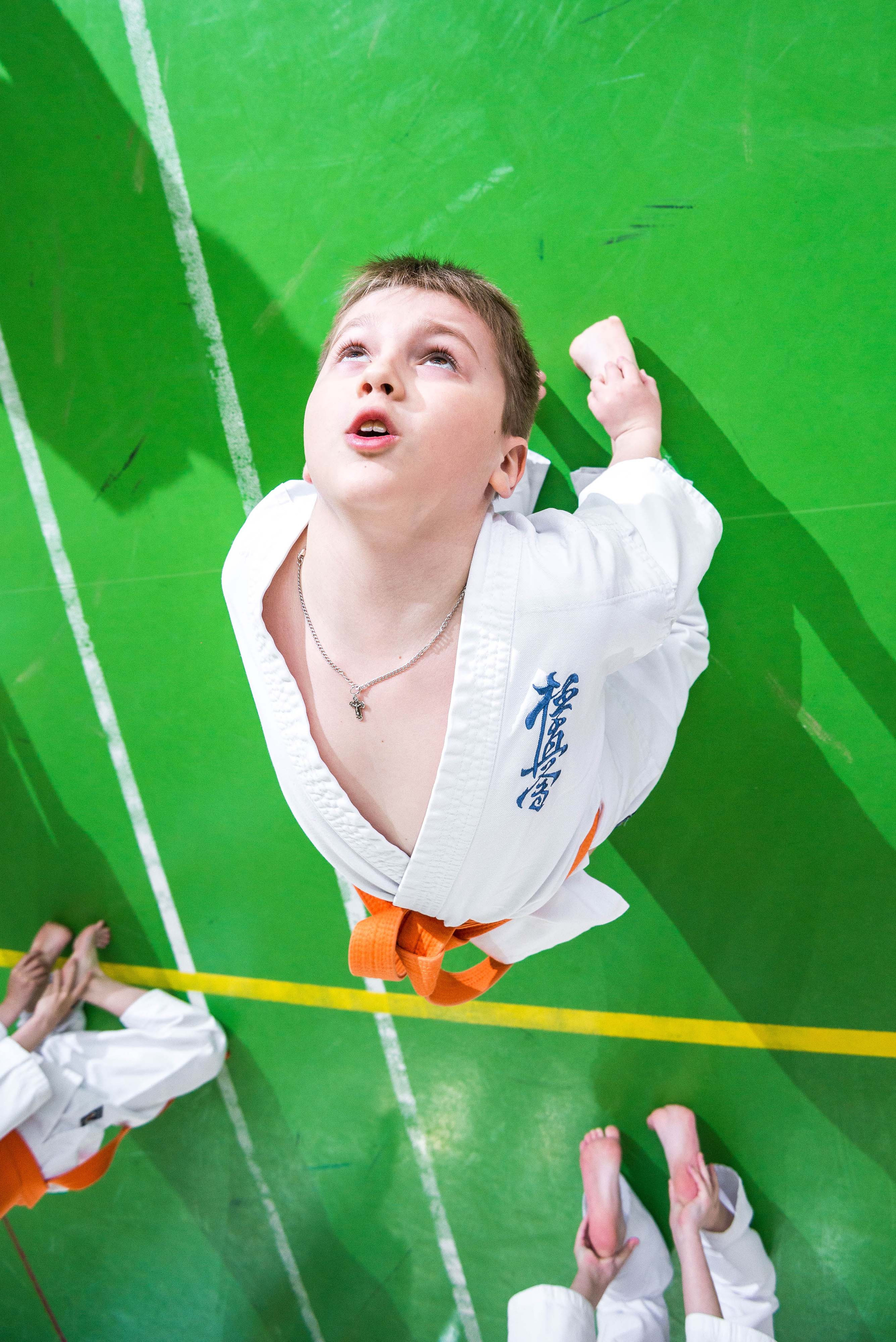 Аттестация киокошинкай клуб «ИППОН», Екатеринбург. Свадебный фотограф на Урале Виктор Соколов