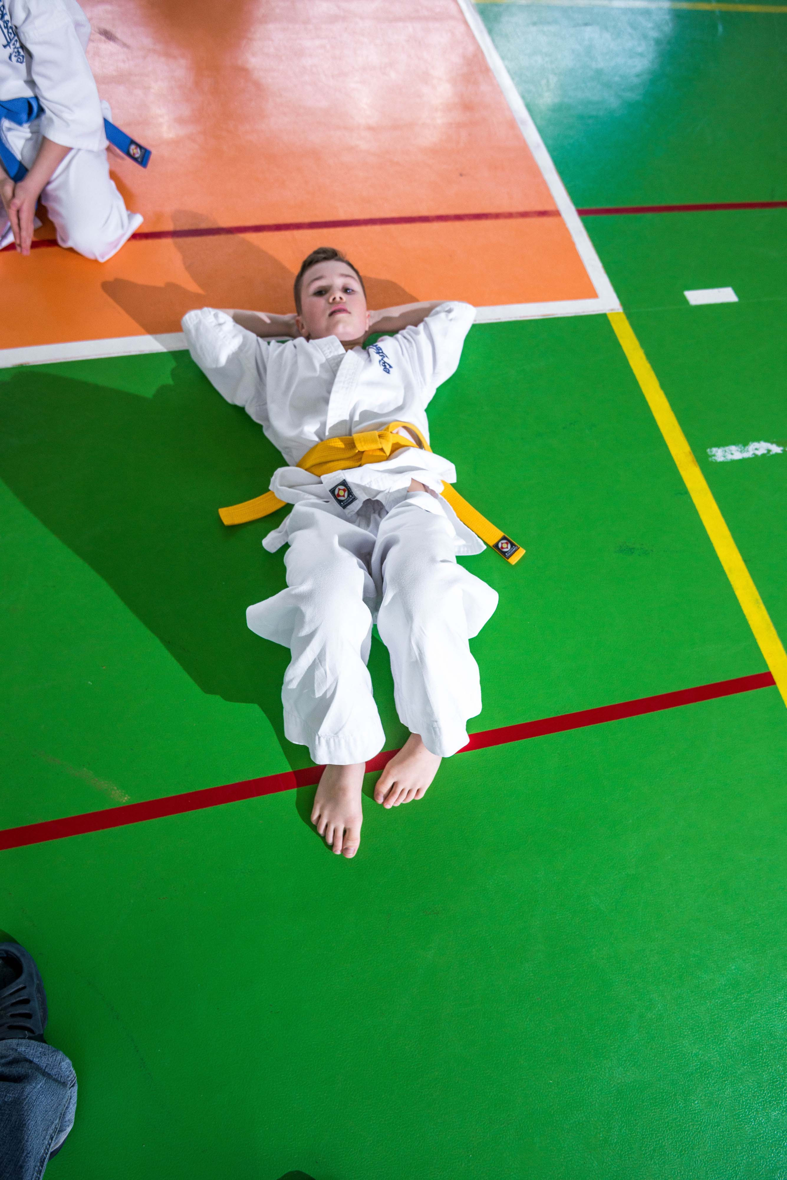 Аттестация киокошинкай клуб «ИППОН», Екатеринбург. Свадебный фотограф на Урале Виктор Соколов