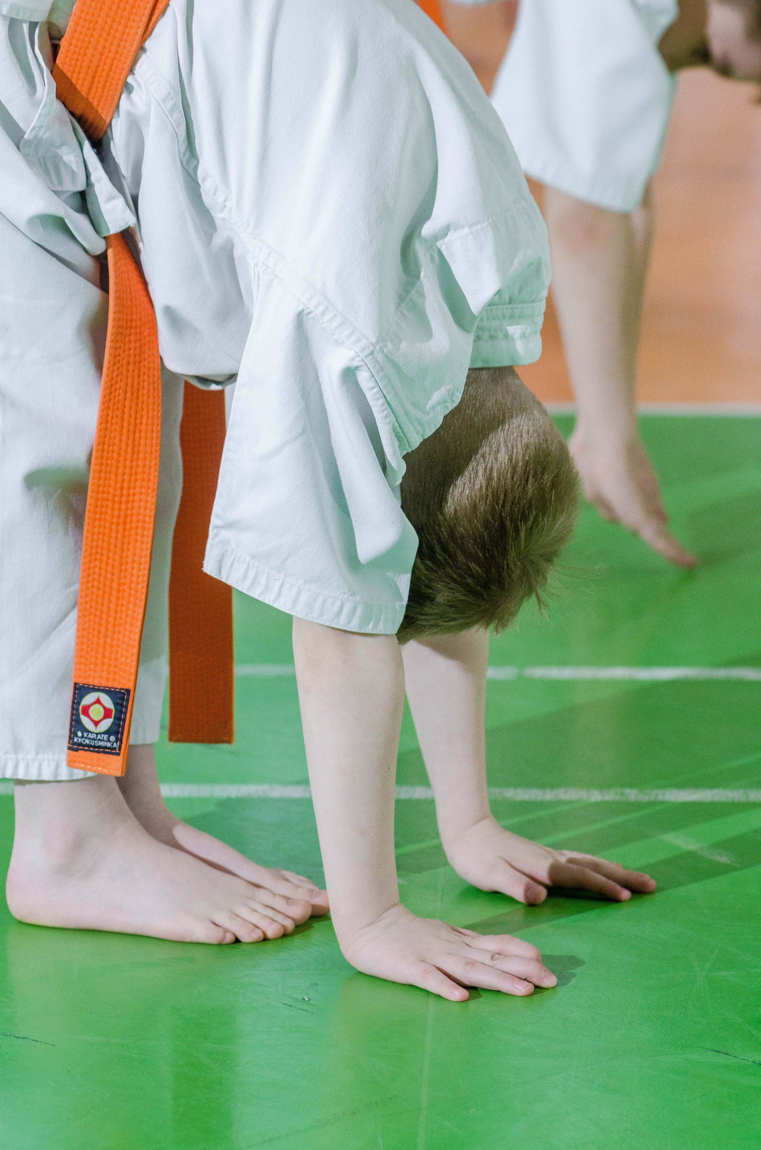 Аттестация киокошинкай клуб «ИППОН», Екатеринбург. Свадебный фотограф на Урале Виктор Соколов