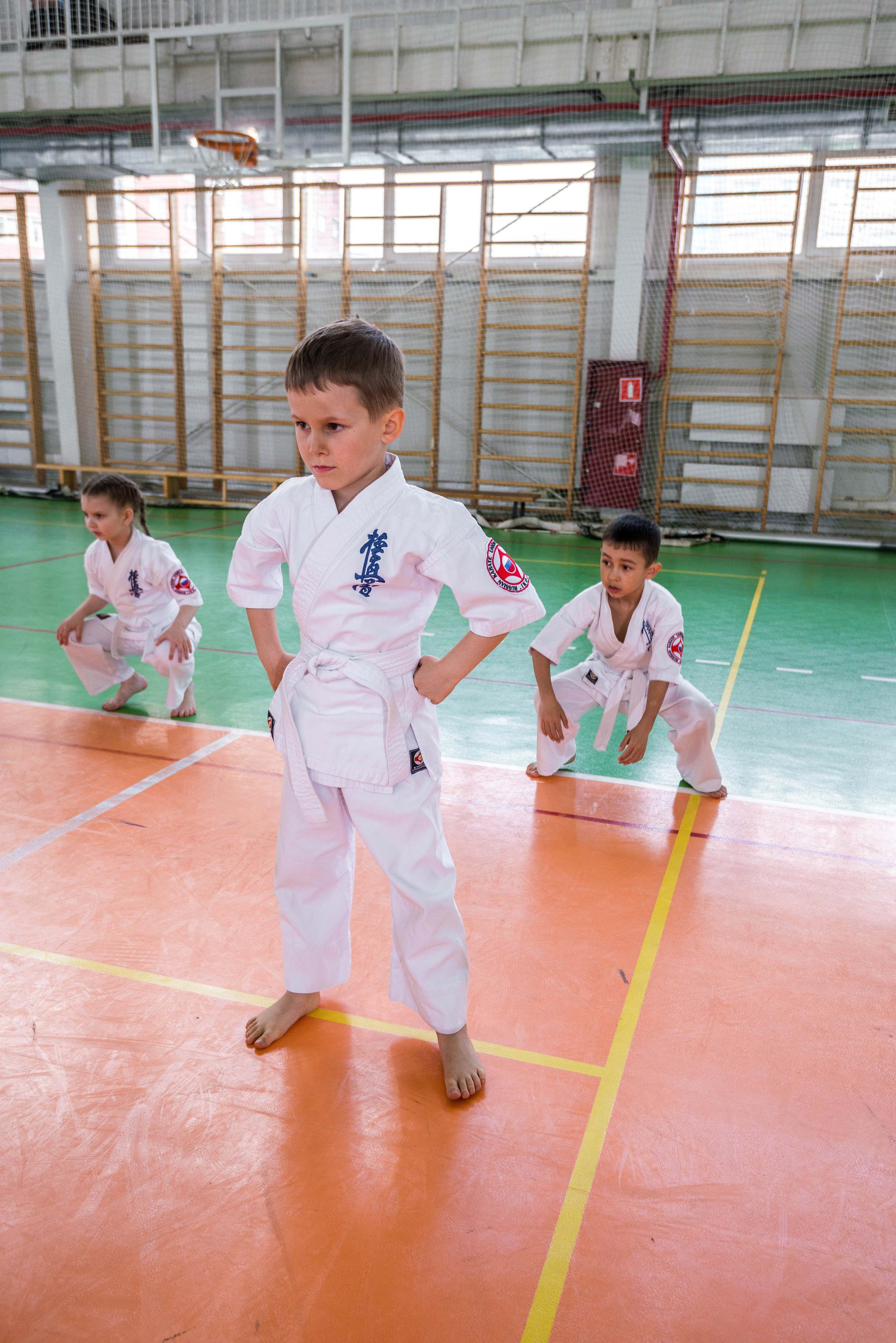 Аттестация киокошинкай клуб «ИППОН», Екатеринбург. Свадебный фотограф на Урале Виктор Соколов