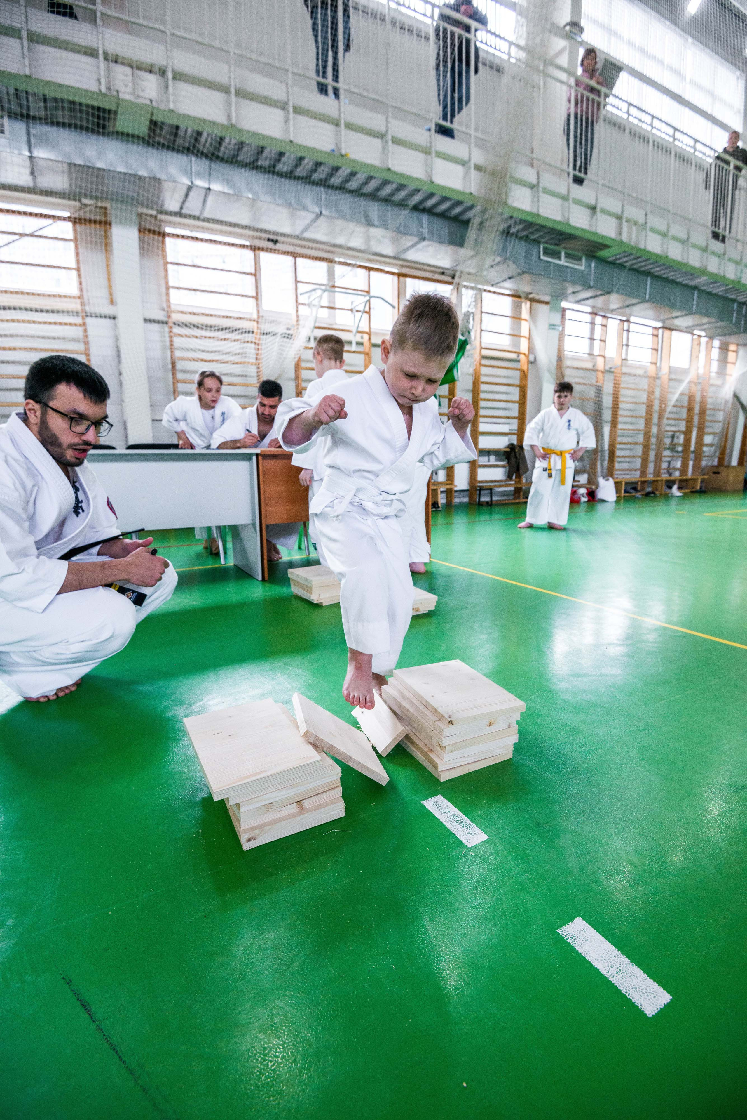 Аттестация киокошинкай клуб «ИППОН», Екатеринбург. Свадебный фотограф на Урале Виктор Соколов