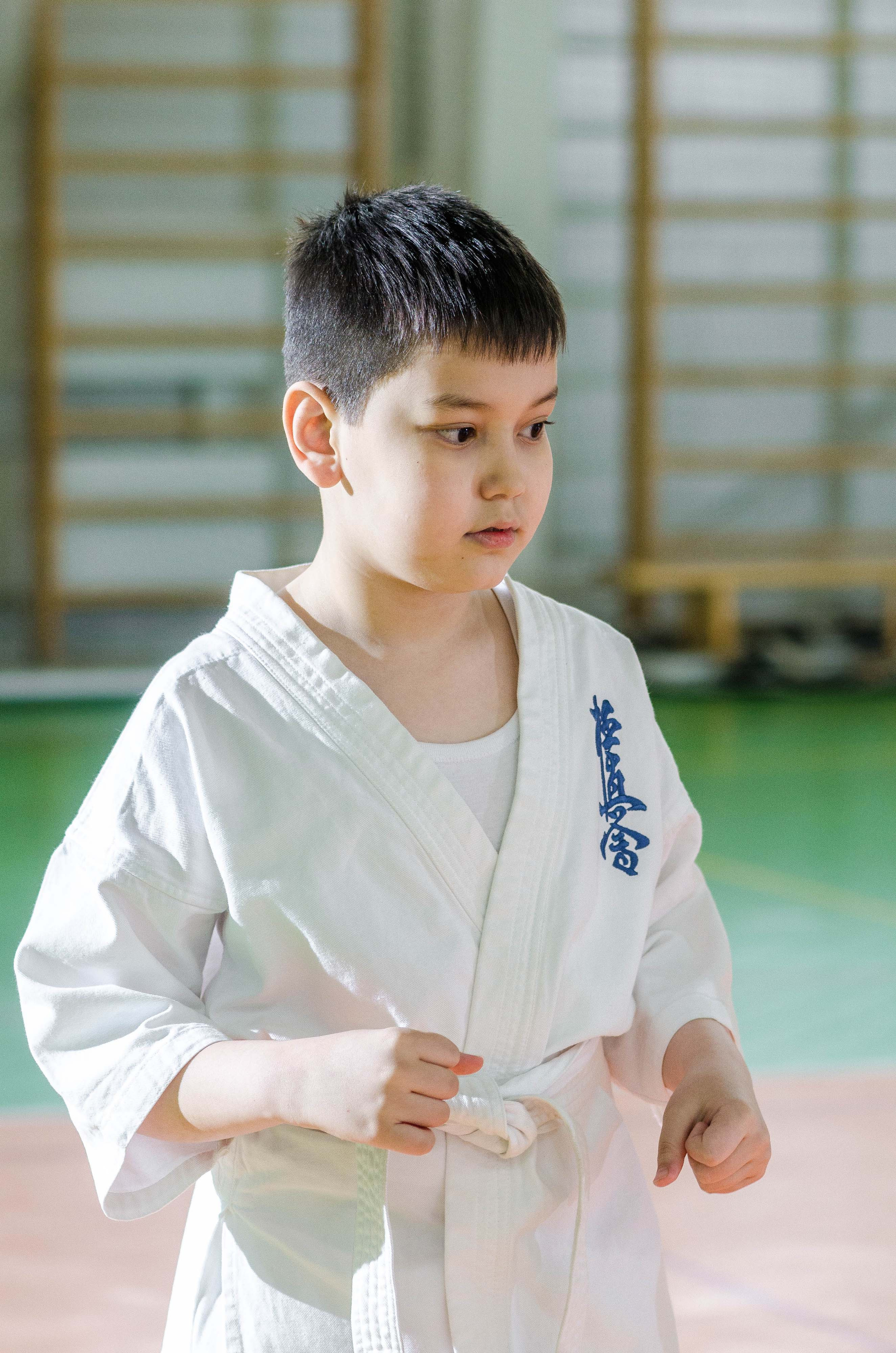 Аттестация киокошинкай клуб «ИППОН», Екатеринбург. Свадебный фотограф на Урале Виктор Соколов