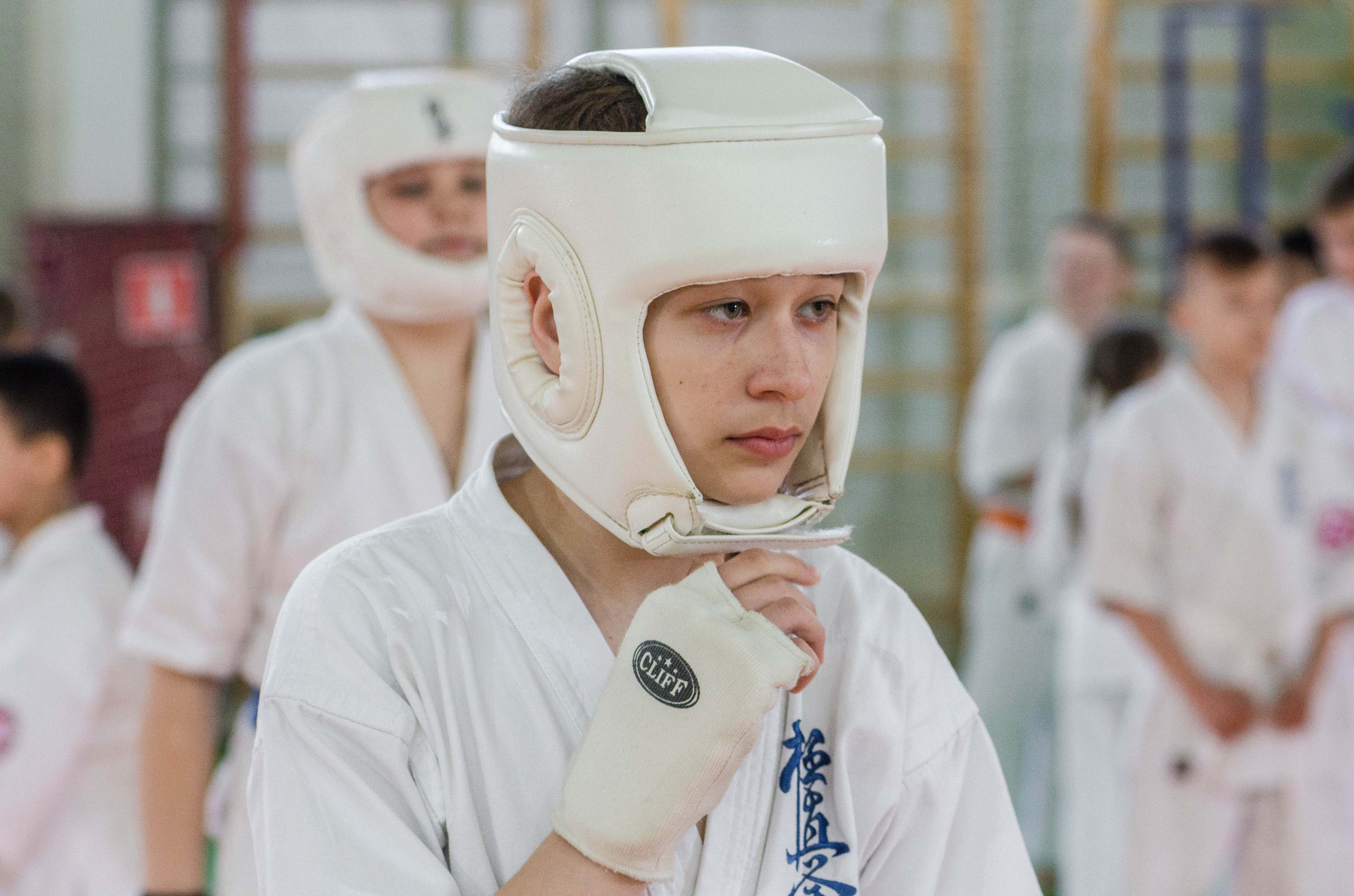 Аттестация киокошинкай клуб «ИППОН», Екатеринбург. Свадебный фотограф на Урале Виктор Соколов